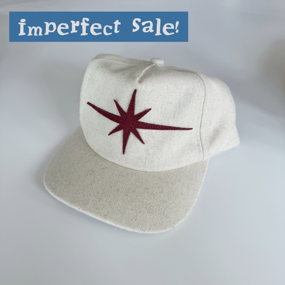 big star hat *imperfect*