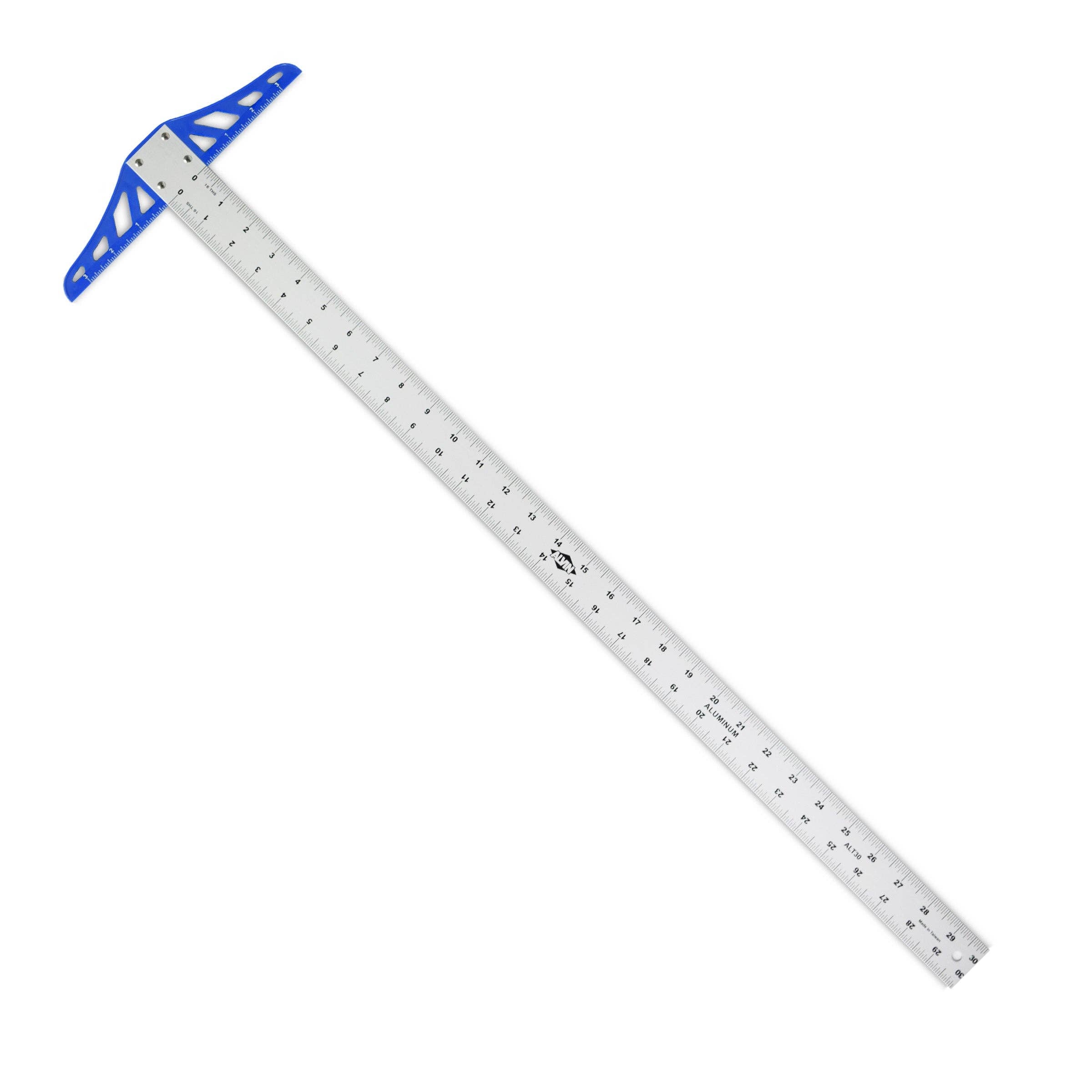 Graduated T-Square Aluminum