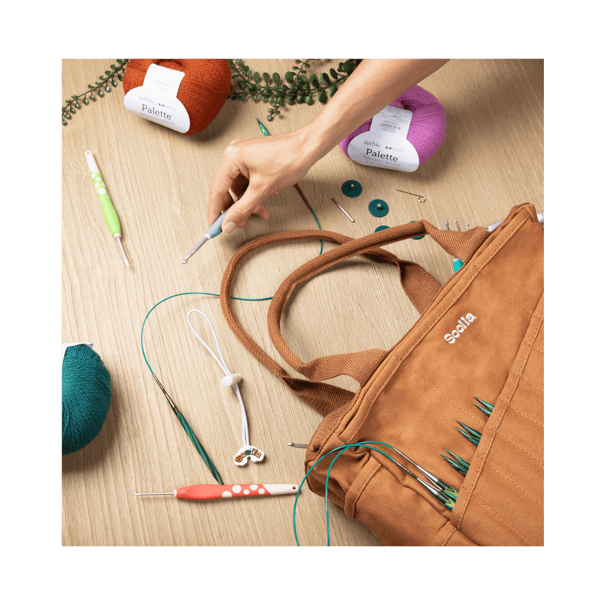 Soolla® Studio Bag, Marina