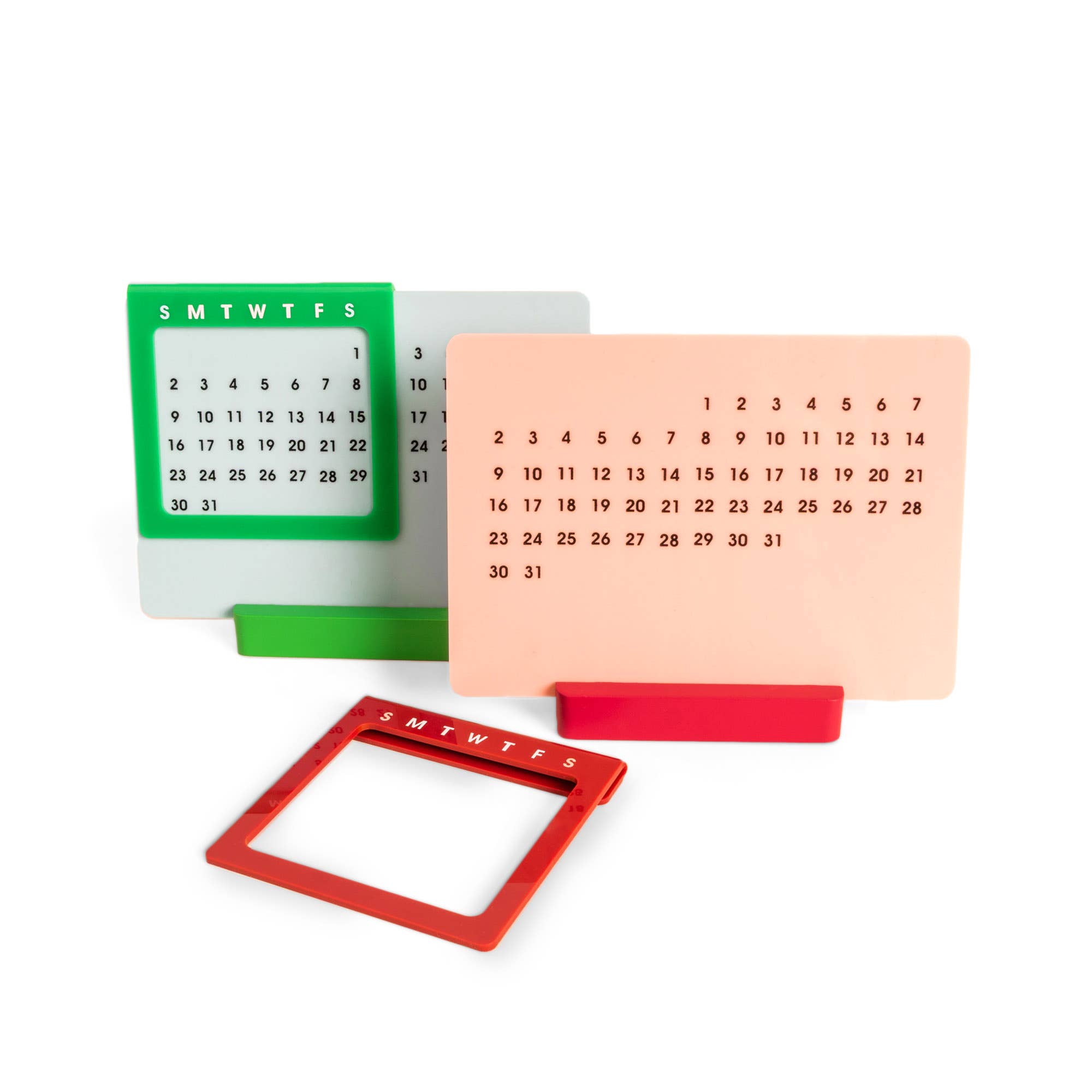 SKY BLUE 365-DAY CALENDAR HF
