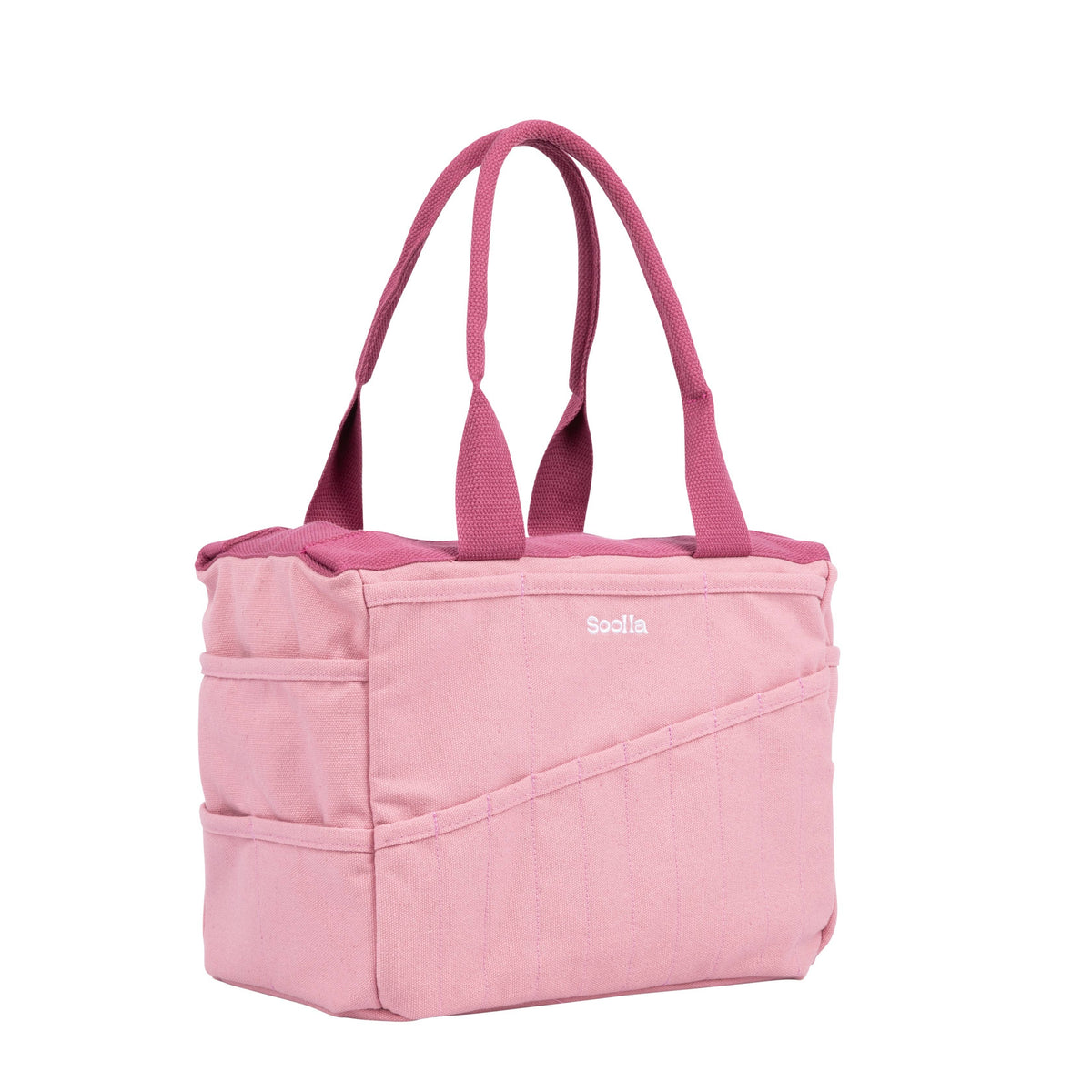 Soolla Studio Artist Bag, Desert Rose