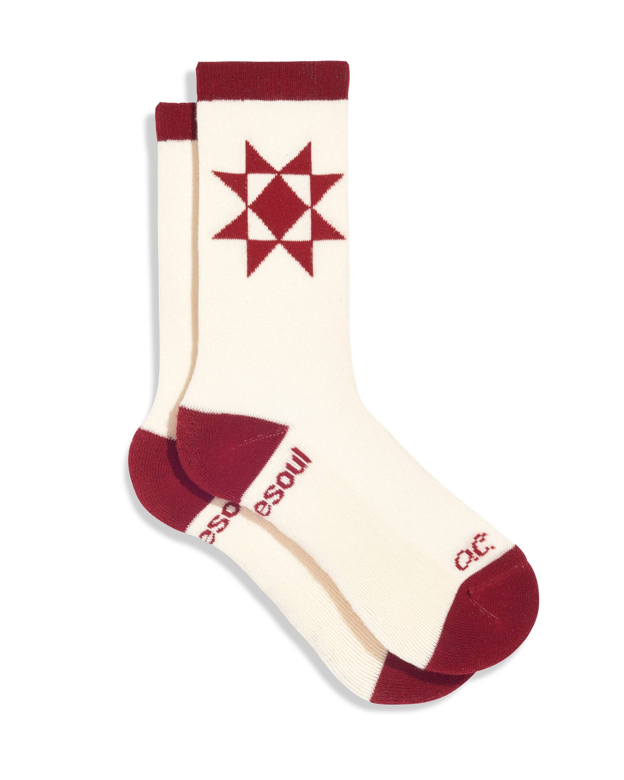 Orion High Sock