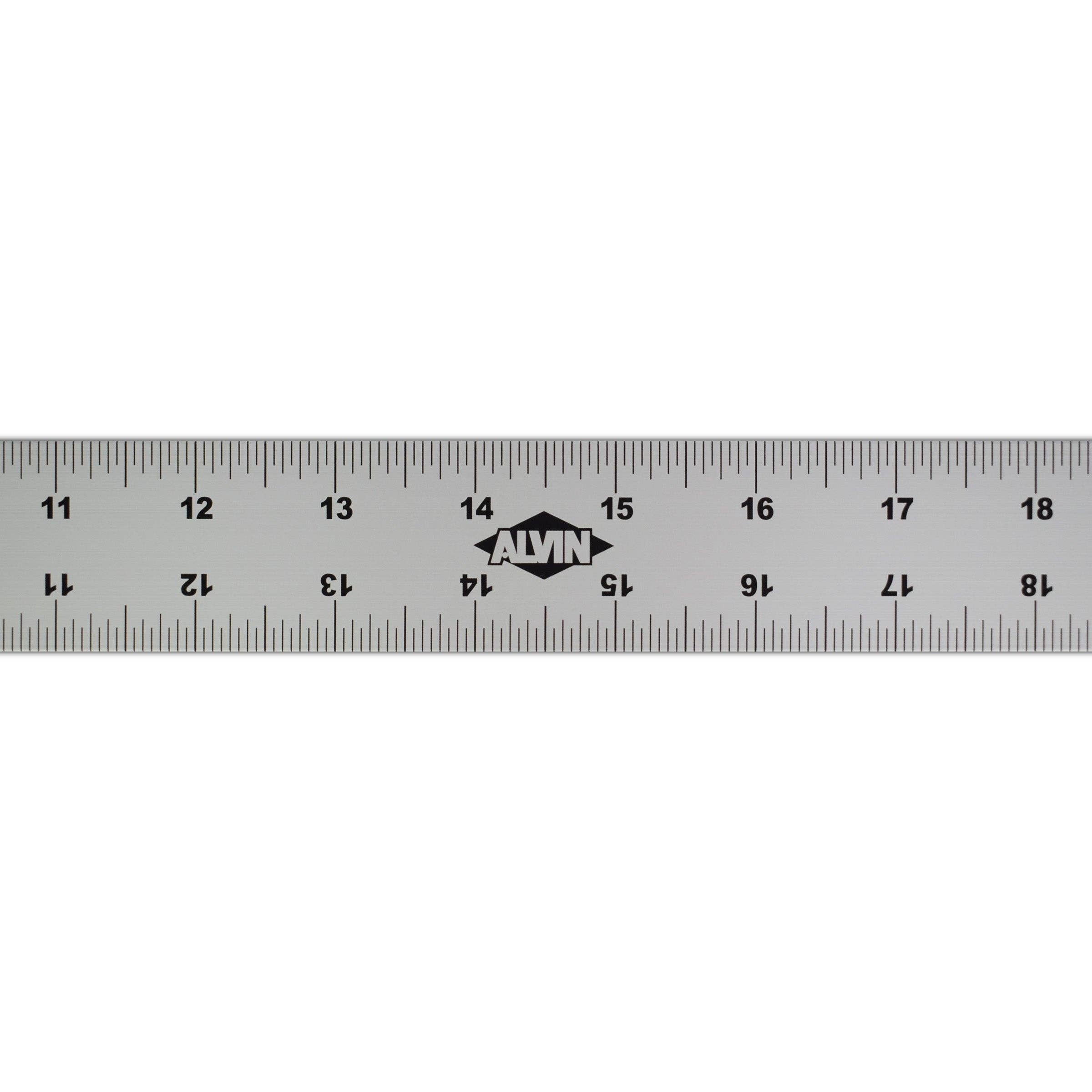 Graduated T-Square Aluminum