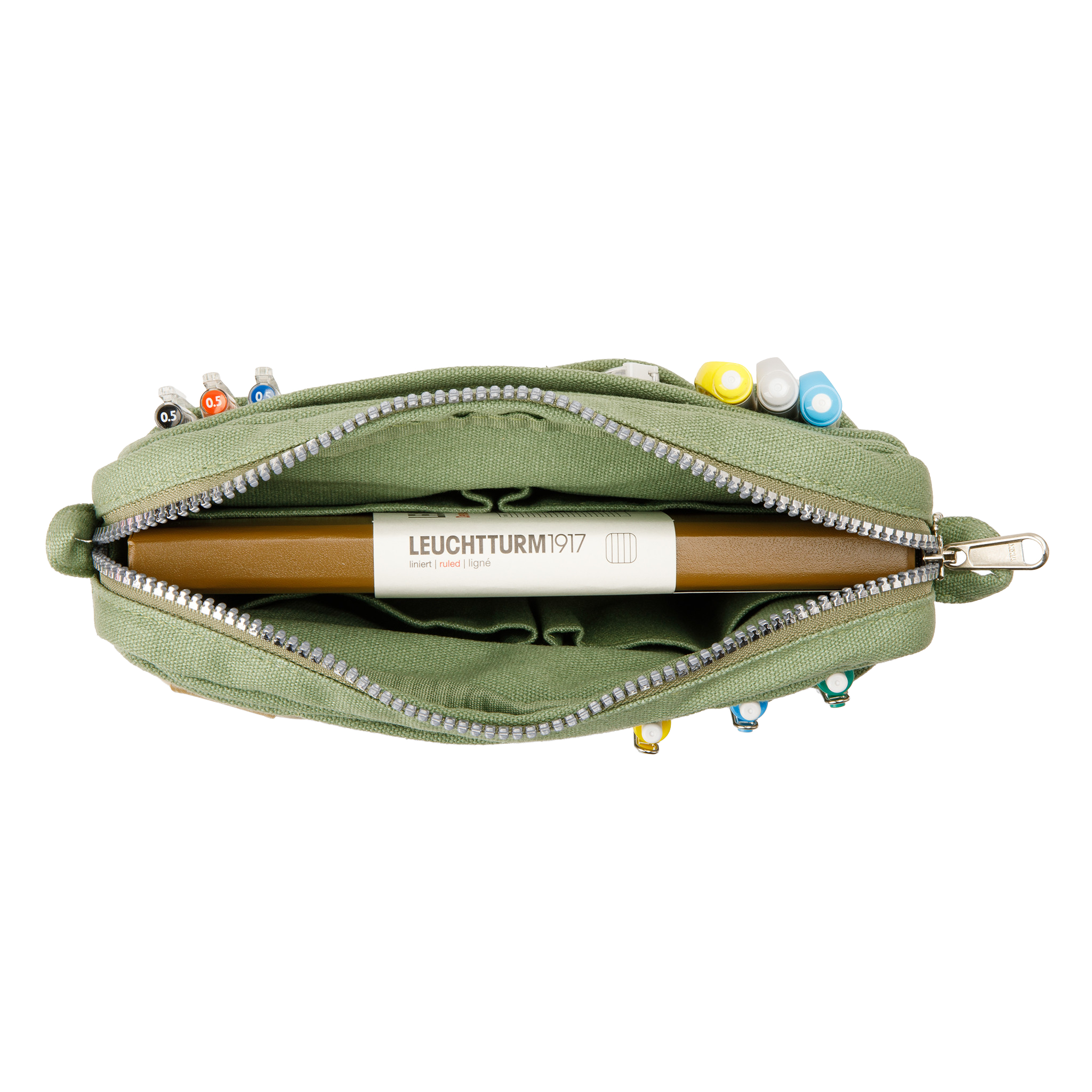 Soolla® Studio Pouch, Cinnamon