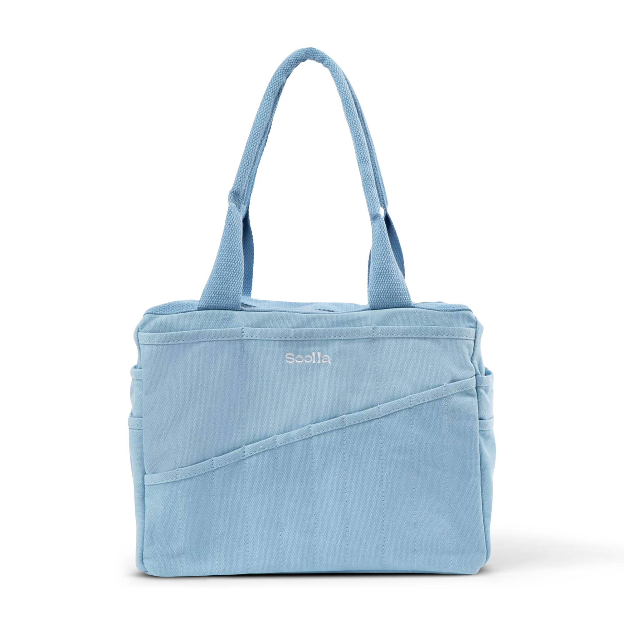 Soolla Studio Artist Bag, Blue Skies, Craft Tote Bag