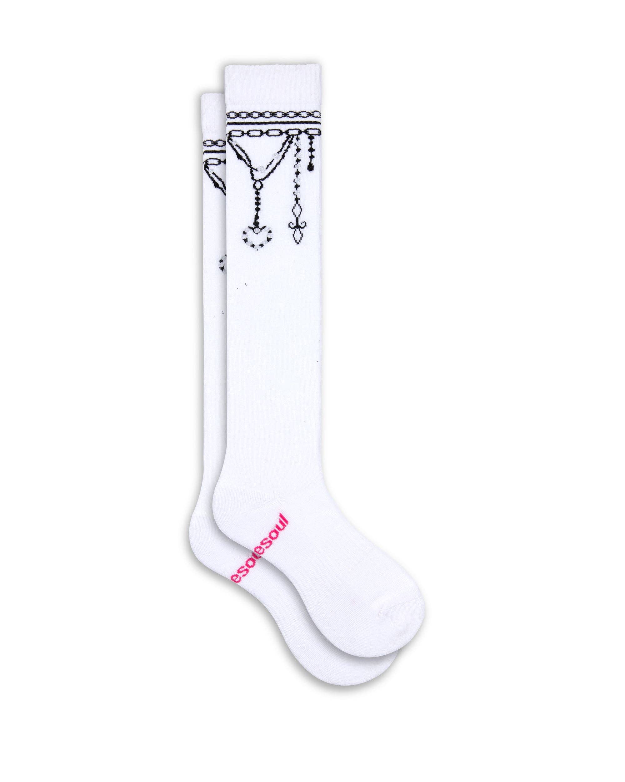 Valentina Ultrahigh Sock