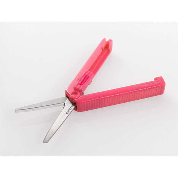 【JAPANESE STATIONERY】MIDORI XS COMPACT SCISSORS -5PCS