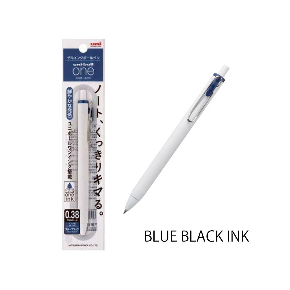【JAPANESE STATIONERY】 MITSUBISHI UNI-BALL ONE BALLPOINT PEN