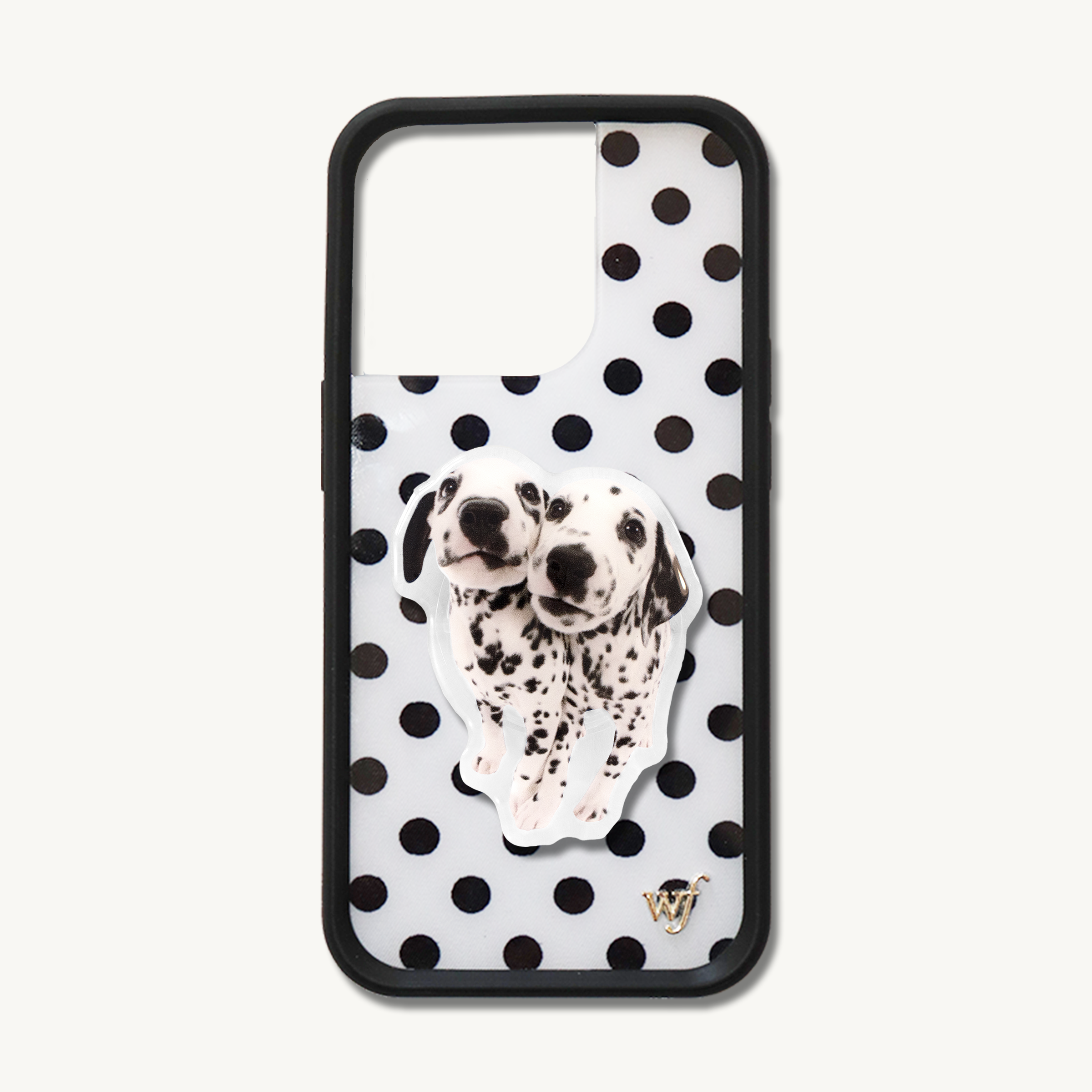 Pop Socket Phone & Kindle Grip | Dalmatian Dog Puppy