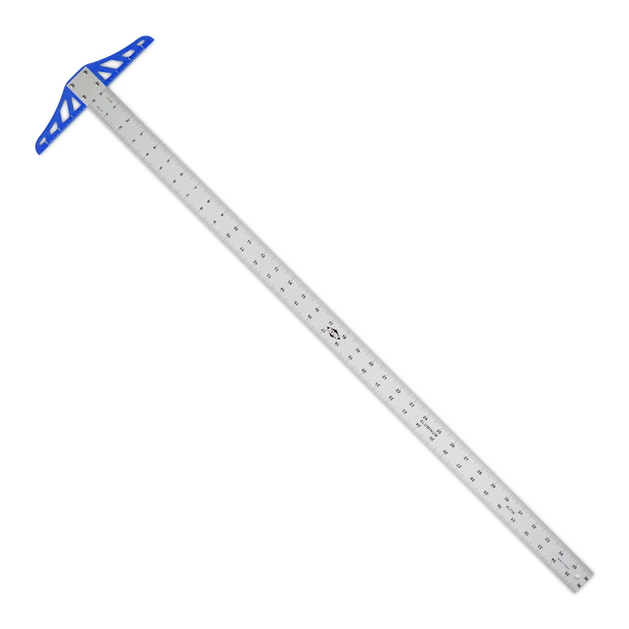 Graduated T-Square Aluminum