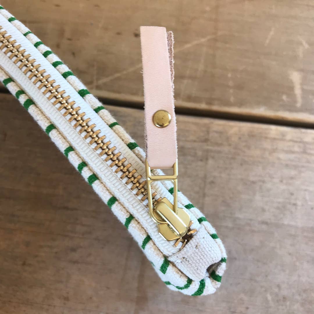KELLY SKINNY STRIPE PENCIL