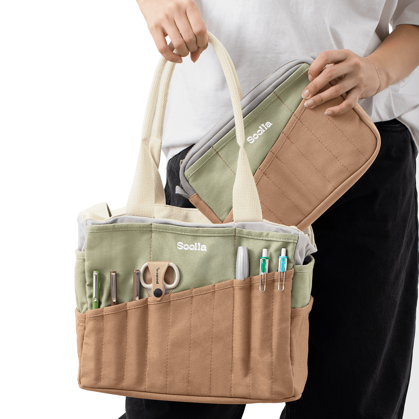 Soolla® Studio Pouch, Sedona
