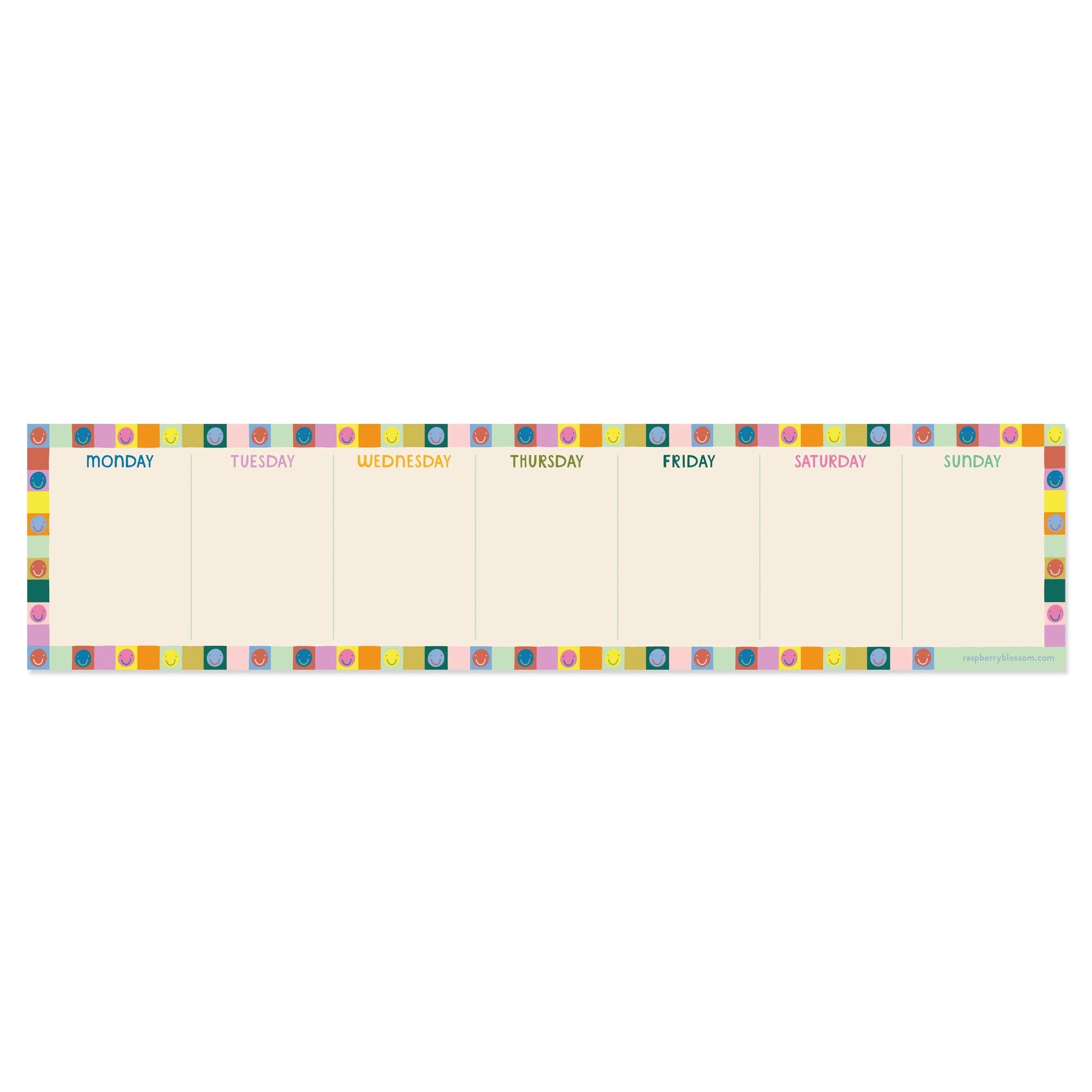 Smiley Face Keyboard Pad (HAP42)