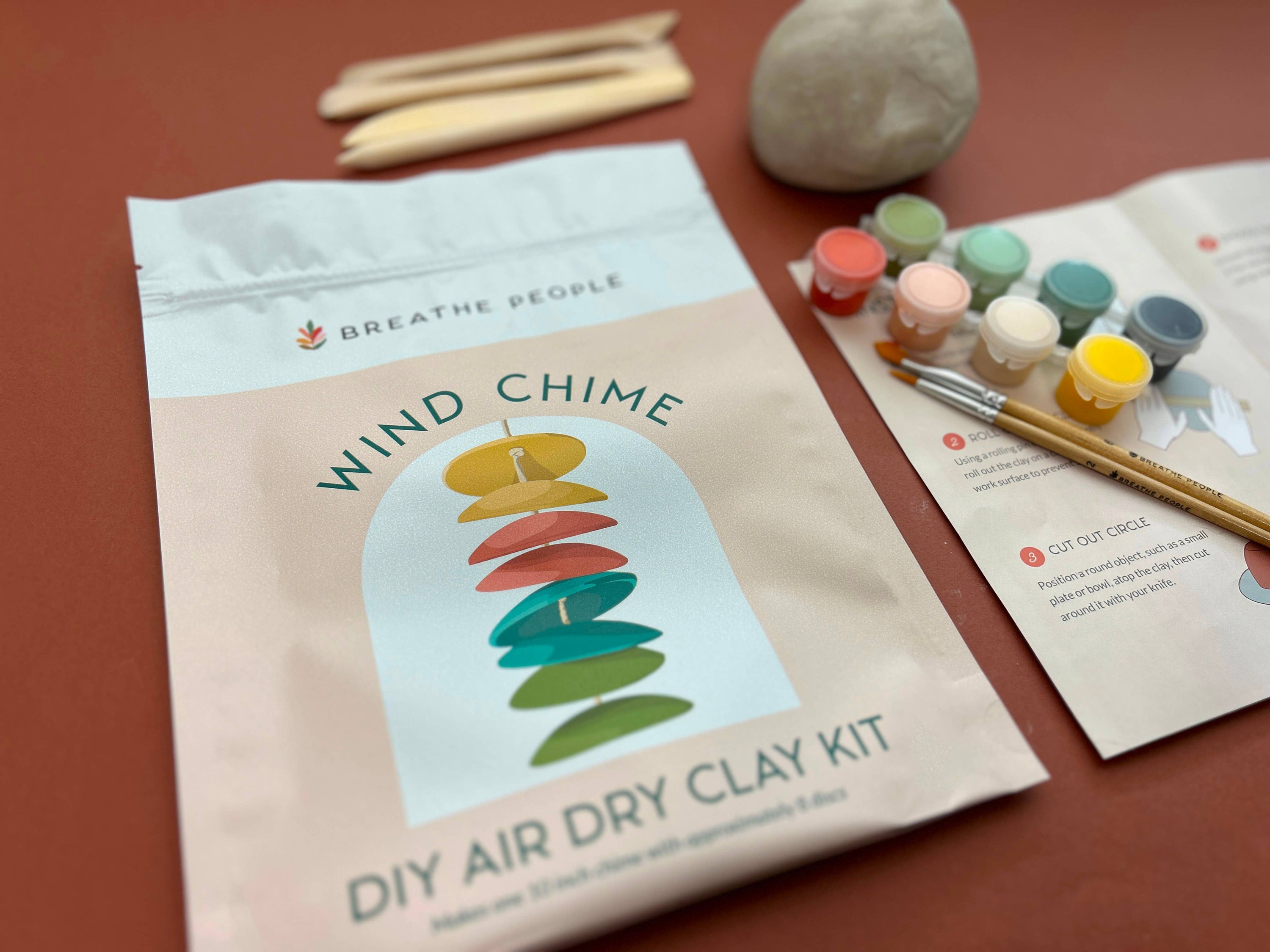 DIY Kit- Make Your Own Wind Chimes