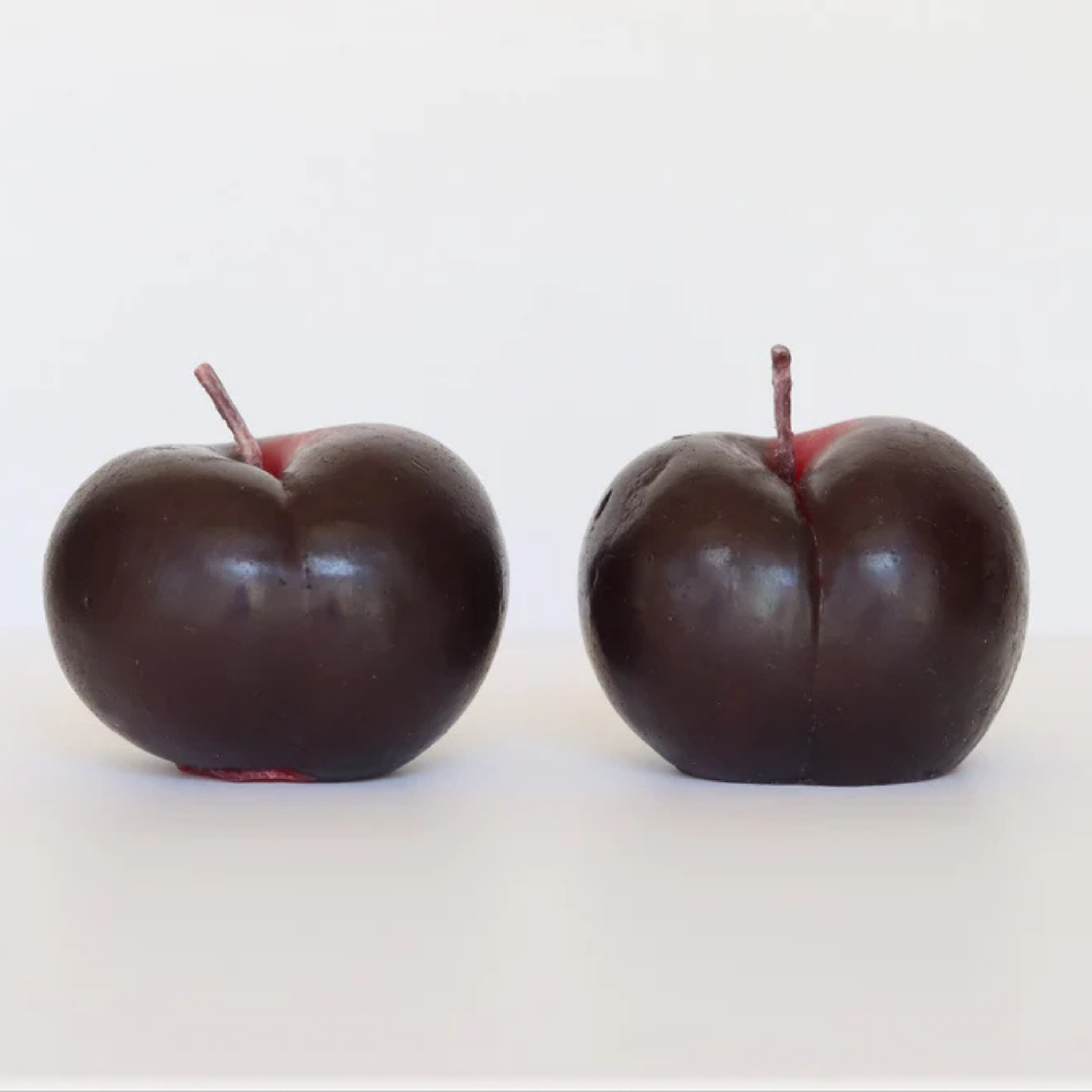 Beeswax Plum Candle (1)