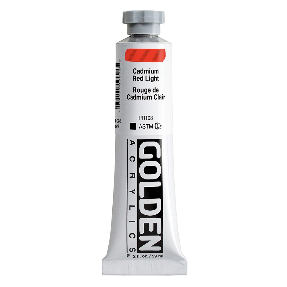 GOLDEN HEAVY BODY ACRYLIC 2OZ