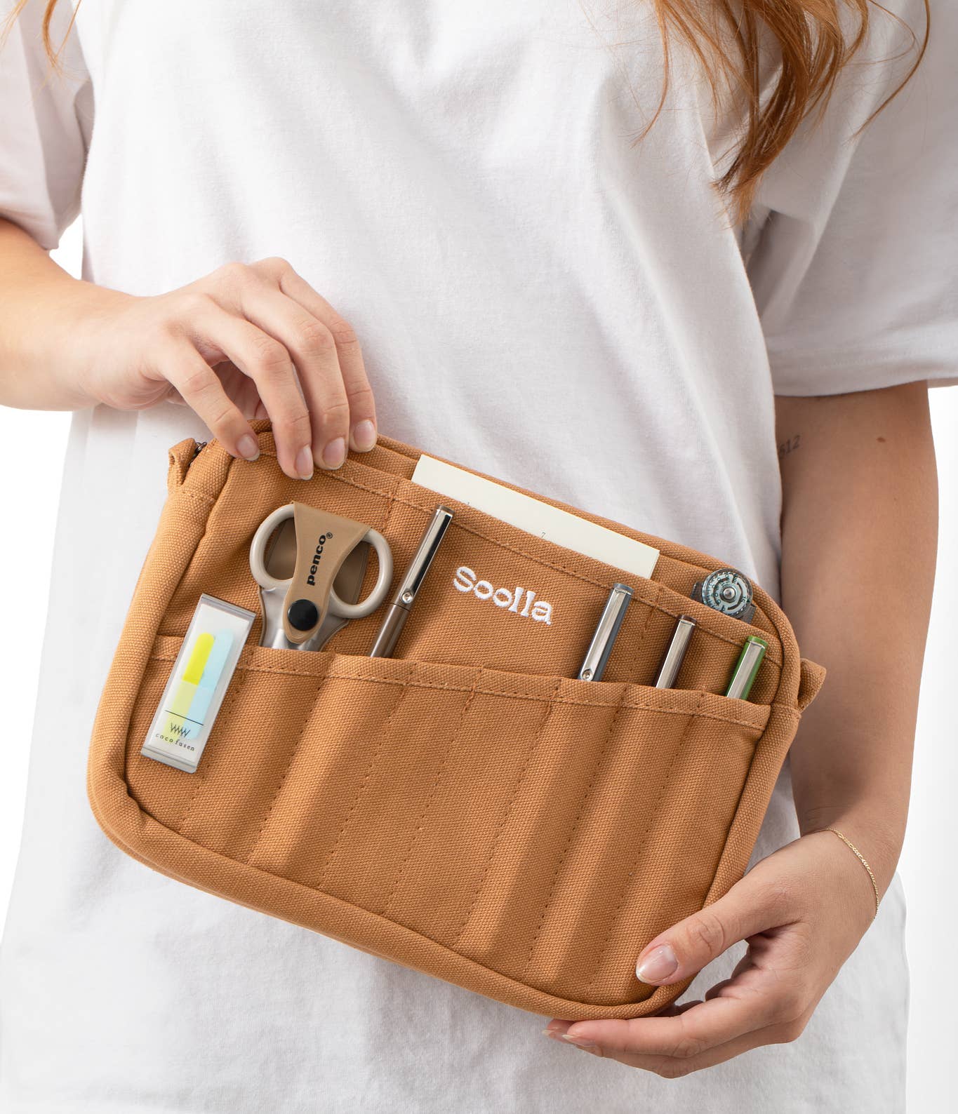 Soolla® Studio Pouch, Graphite