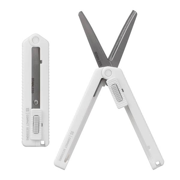 【JAPANESE STATIONERY】MIDORI XS COMPACT SCISSORS -5PCS
