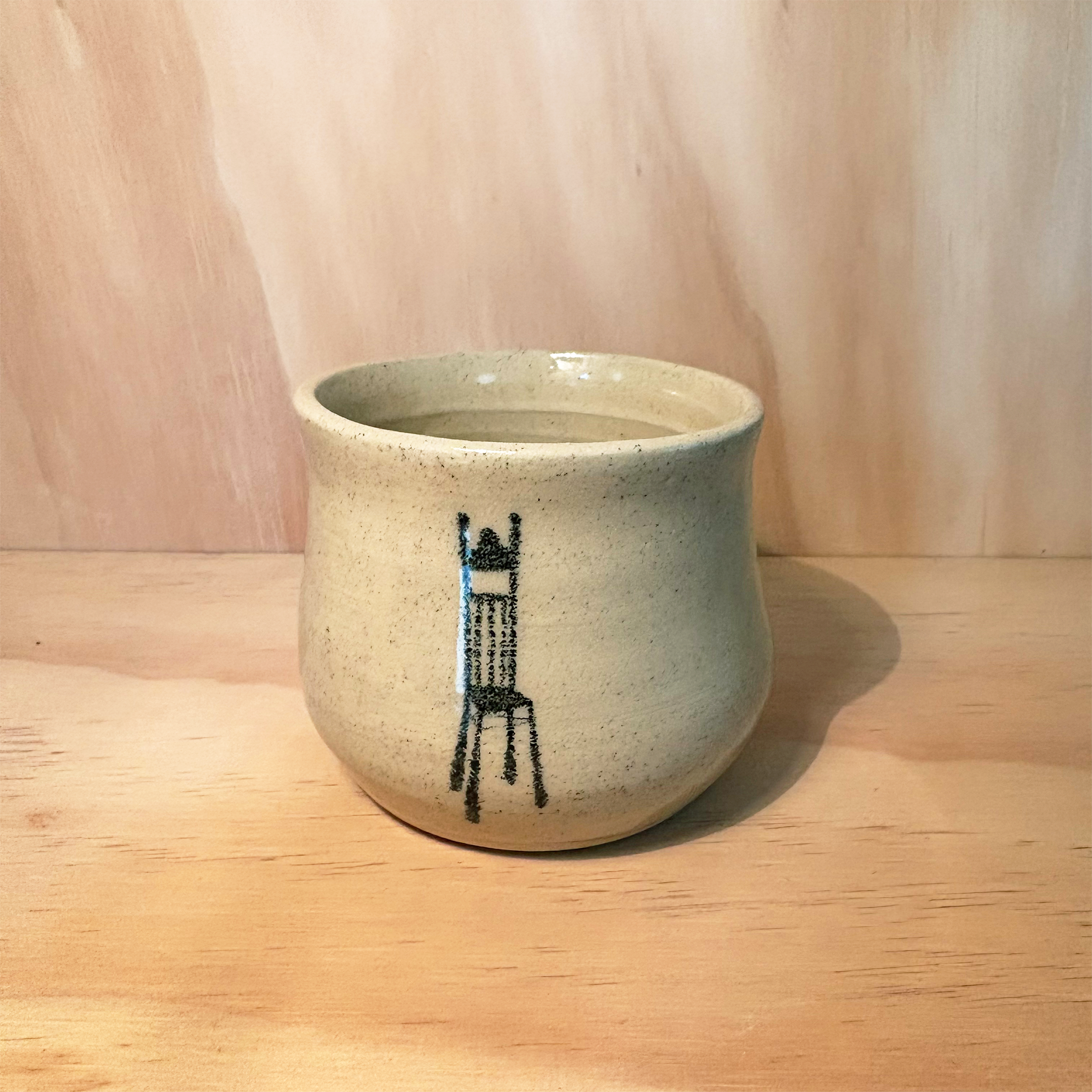 chair cup