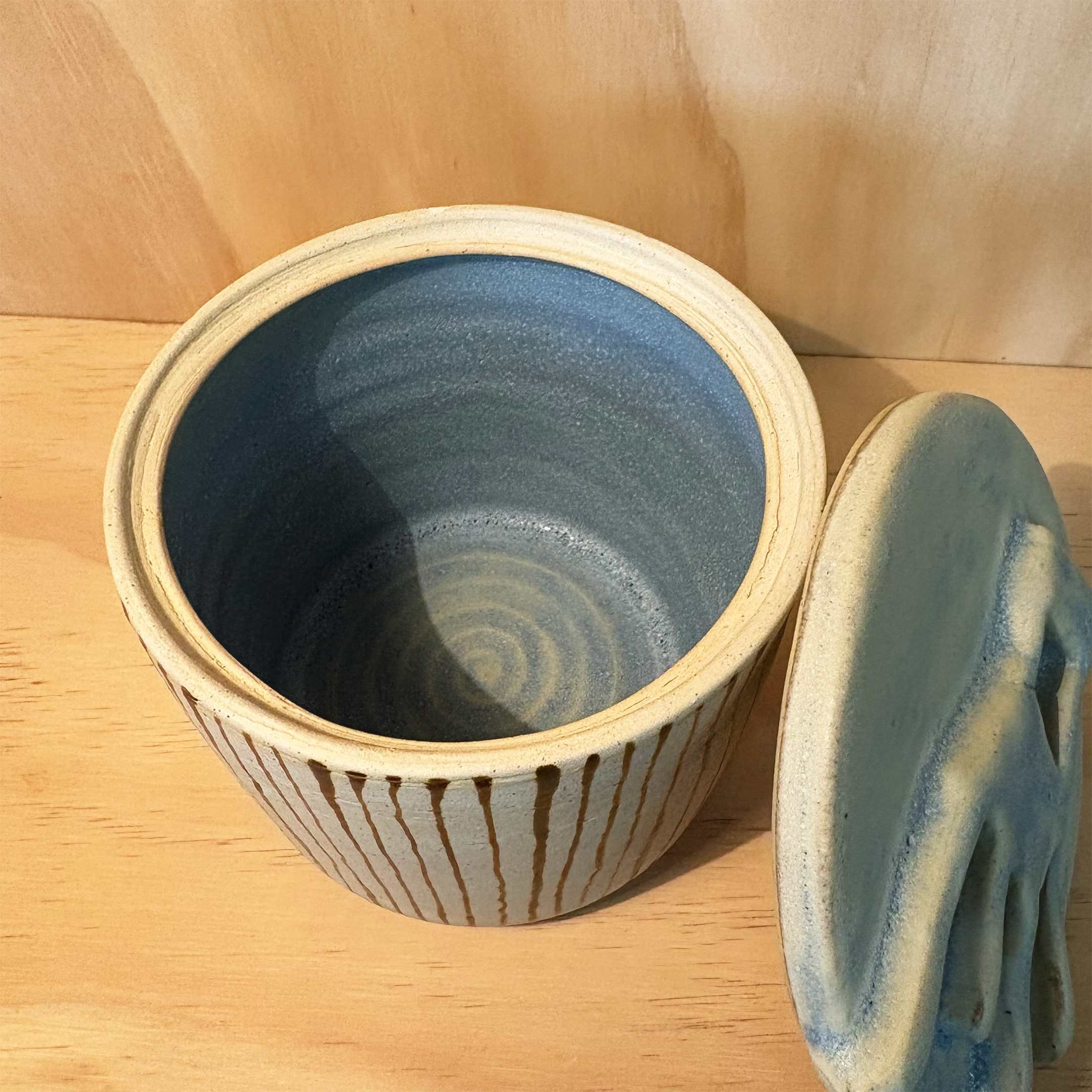 Chair Jar