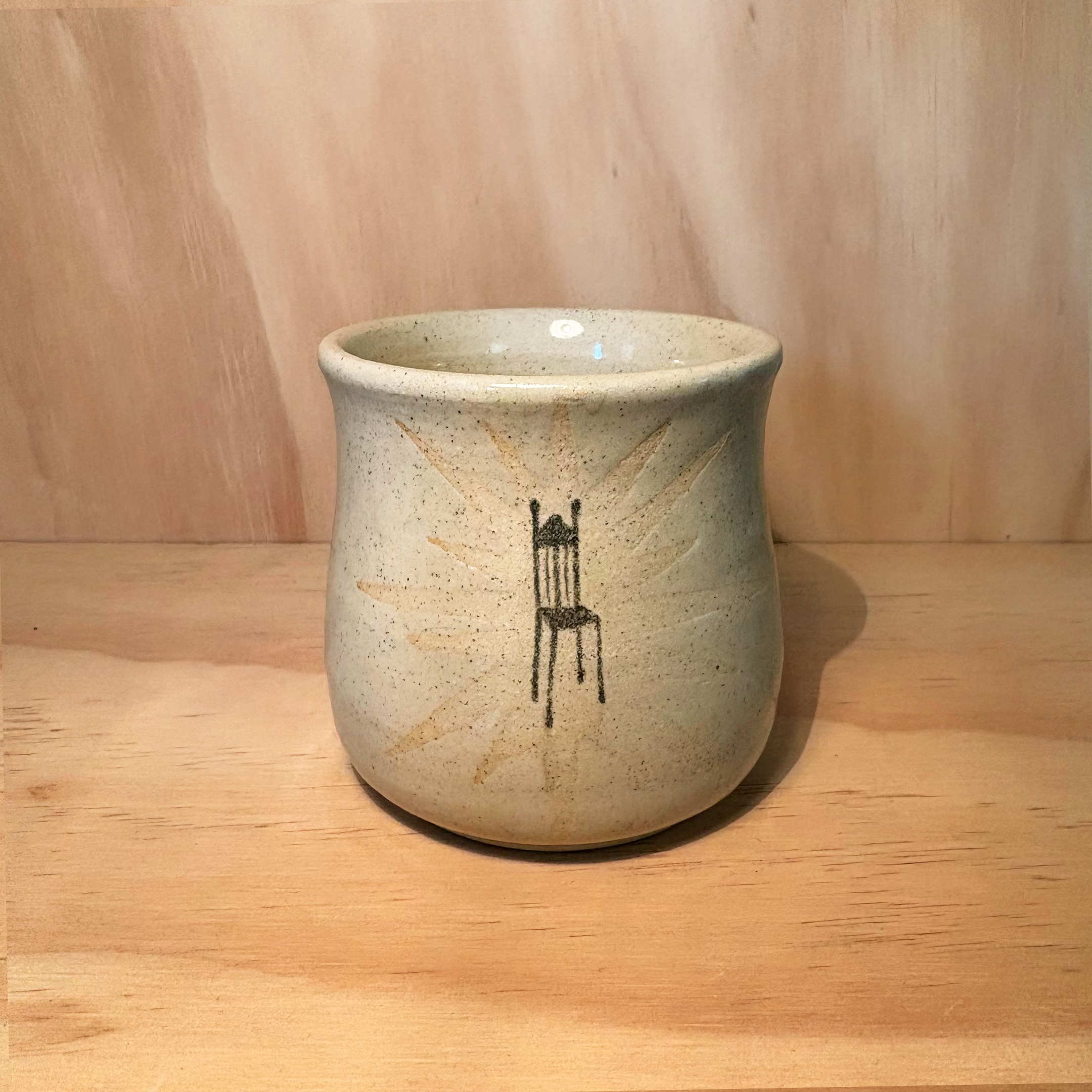 chair star cup small