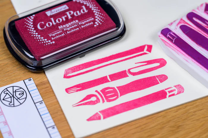 Jacquard ColorPad Pigment Ink Pad