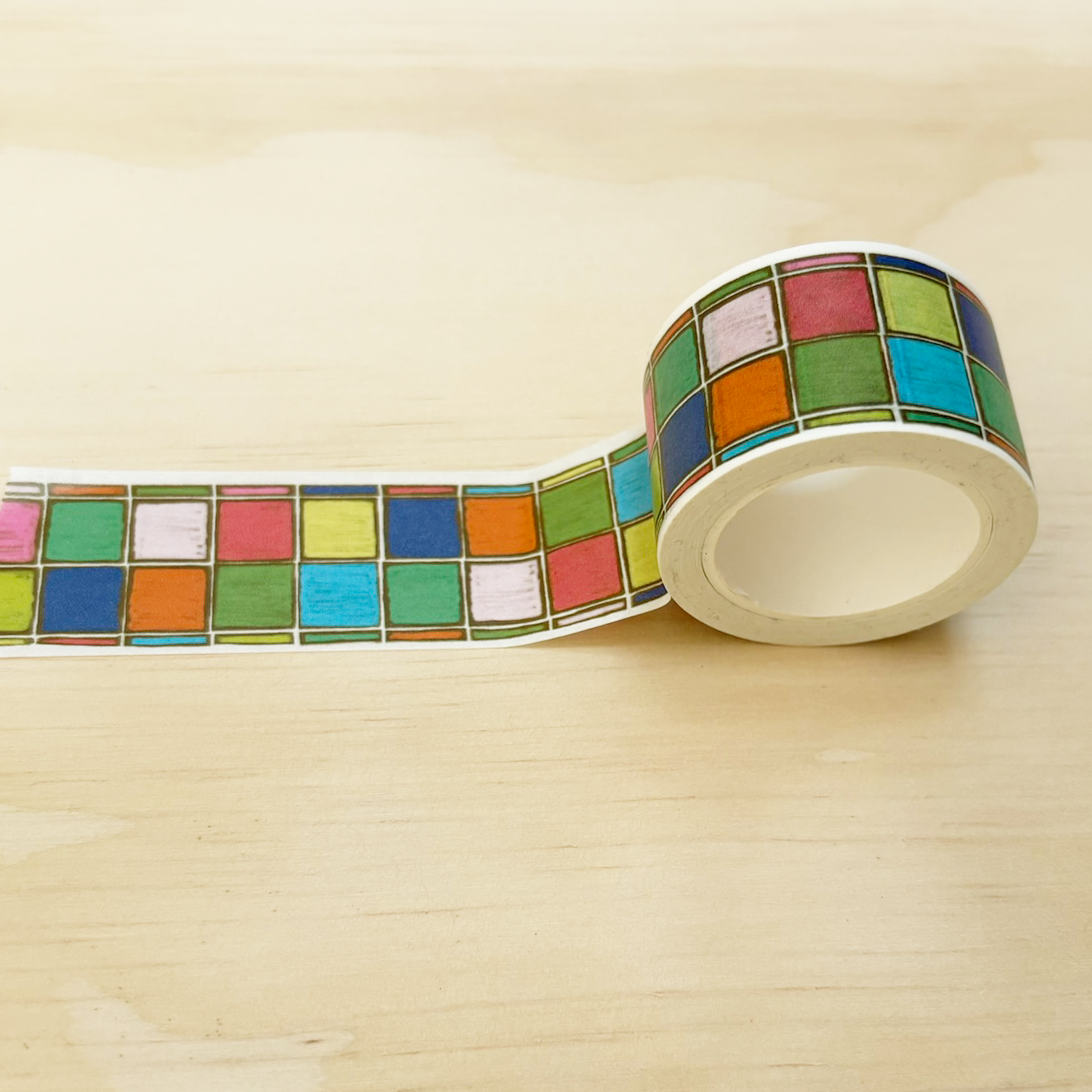 SQUARED! Washi Tape