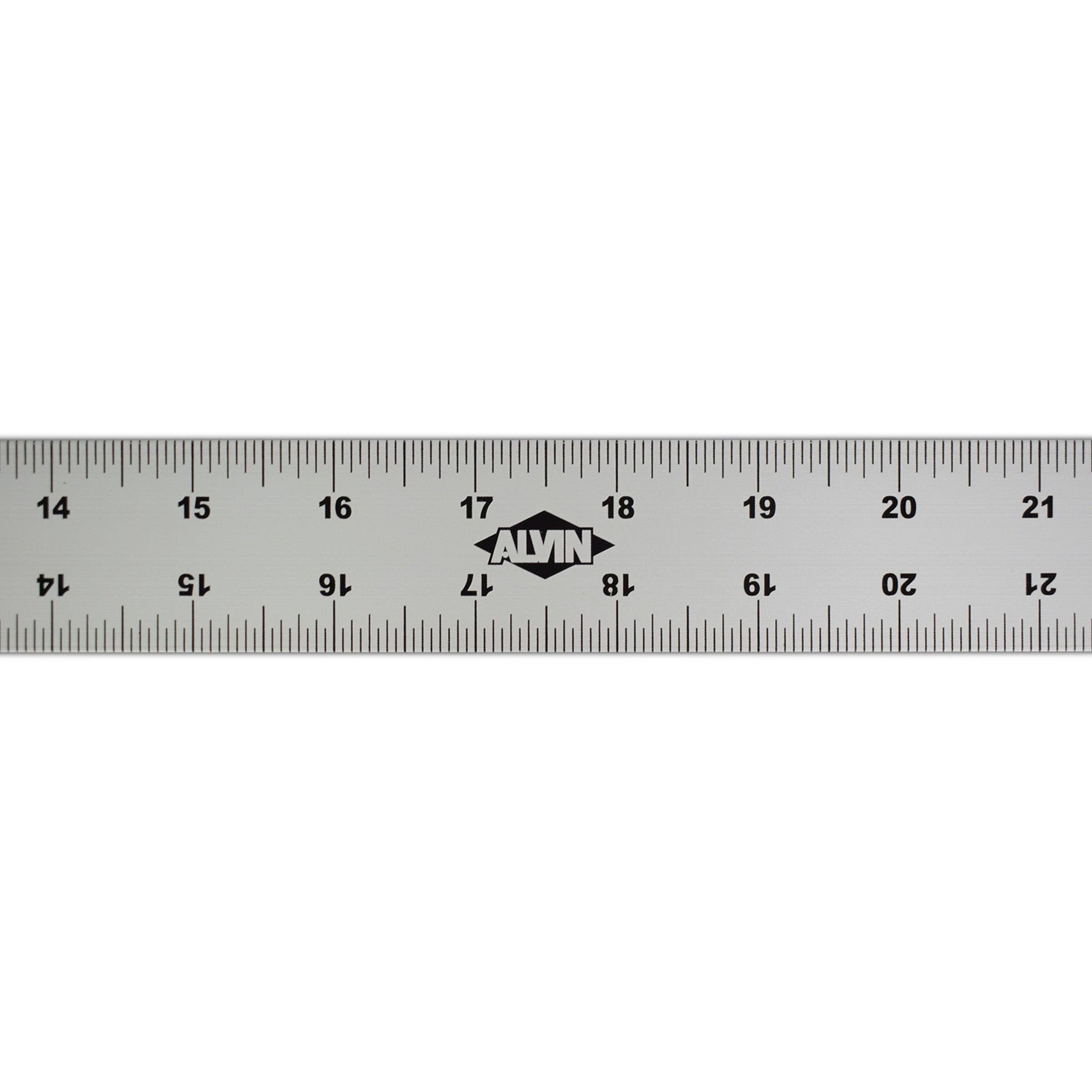 Graduated T-Square Aluminum