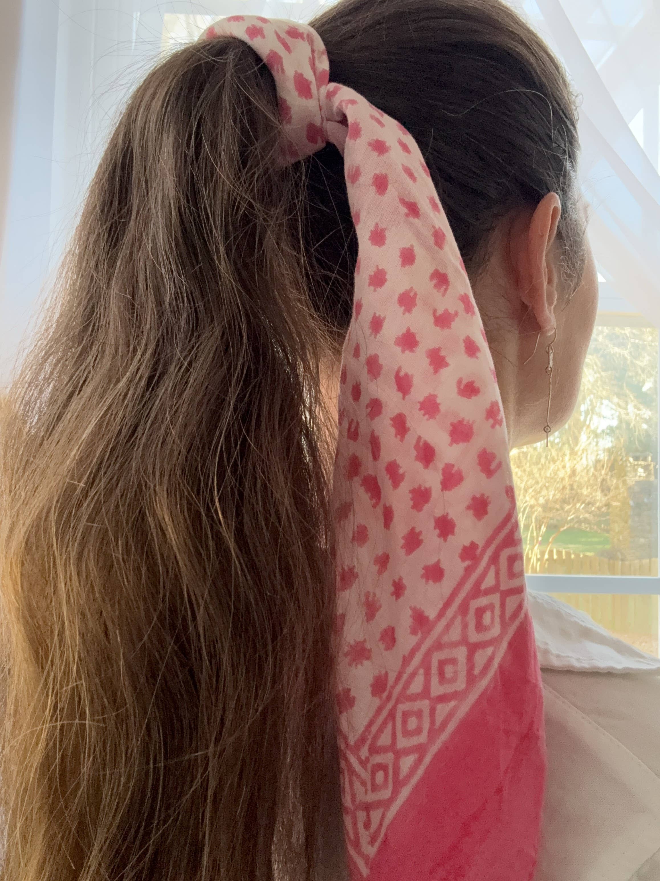 Bandana - Raspberry Ice