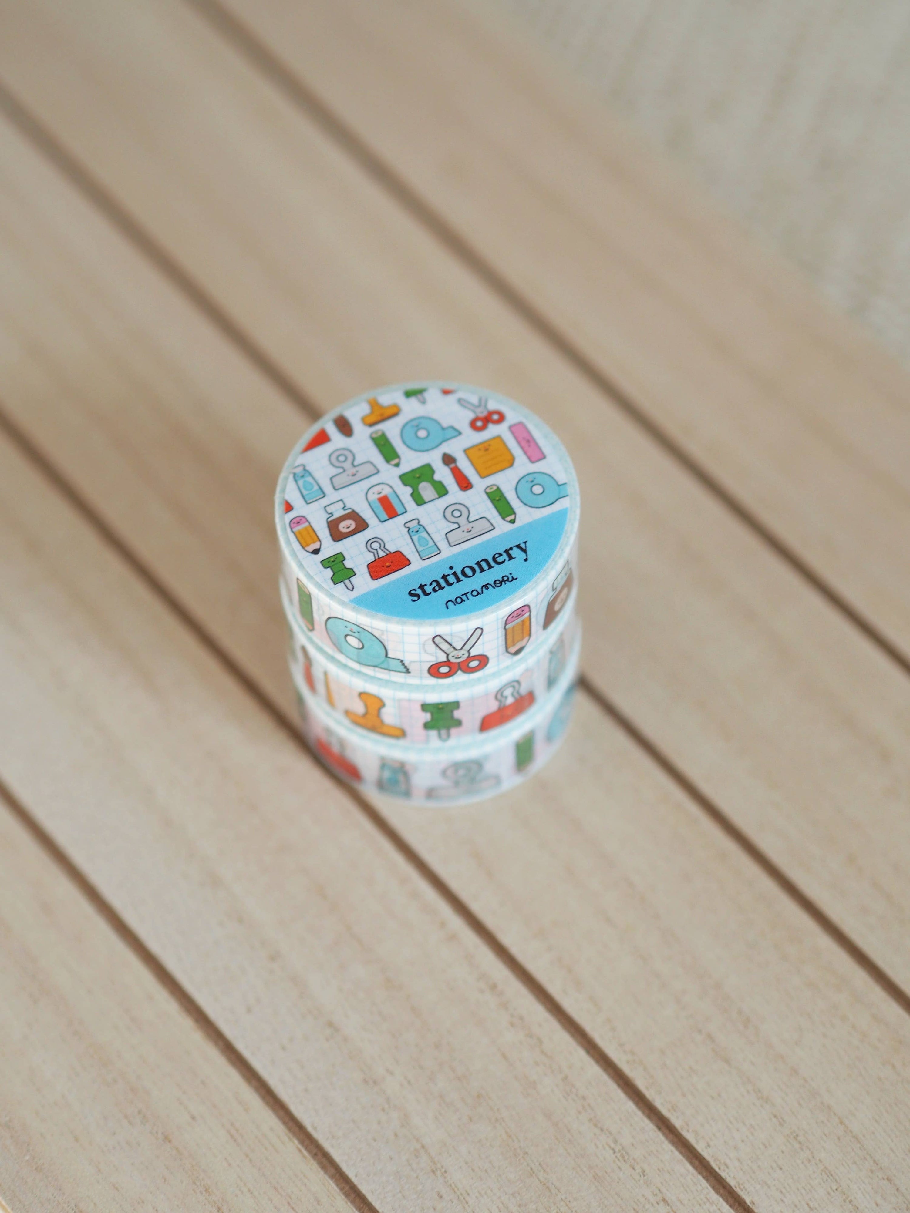 Stationery • washi tape