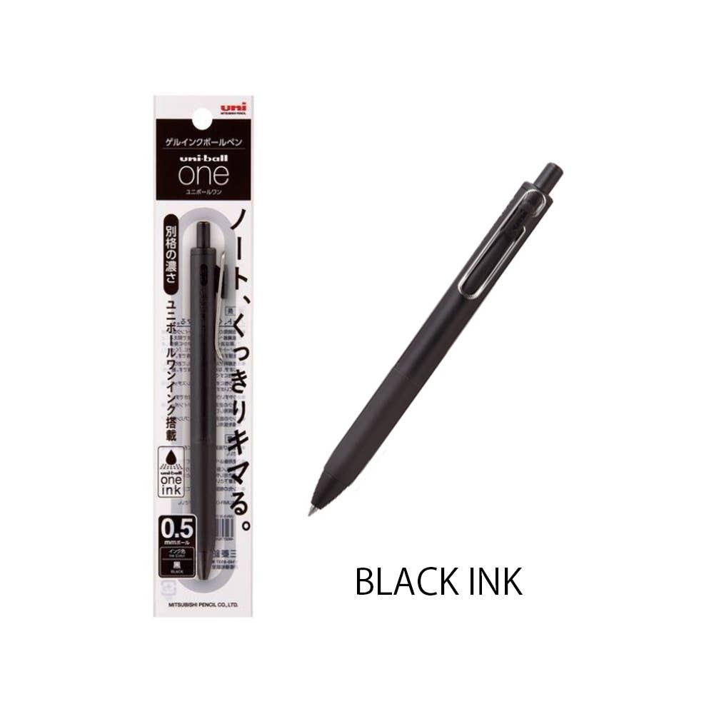【JAPANESE STATIONERY】 MITSUBISHI UNI-BALL ONE BALLPOINT PEN