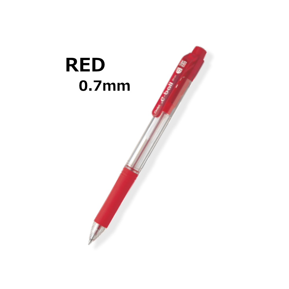 PENTEL GEL BALLPOINT PEN .E BALL