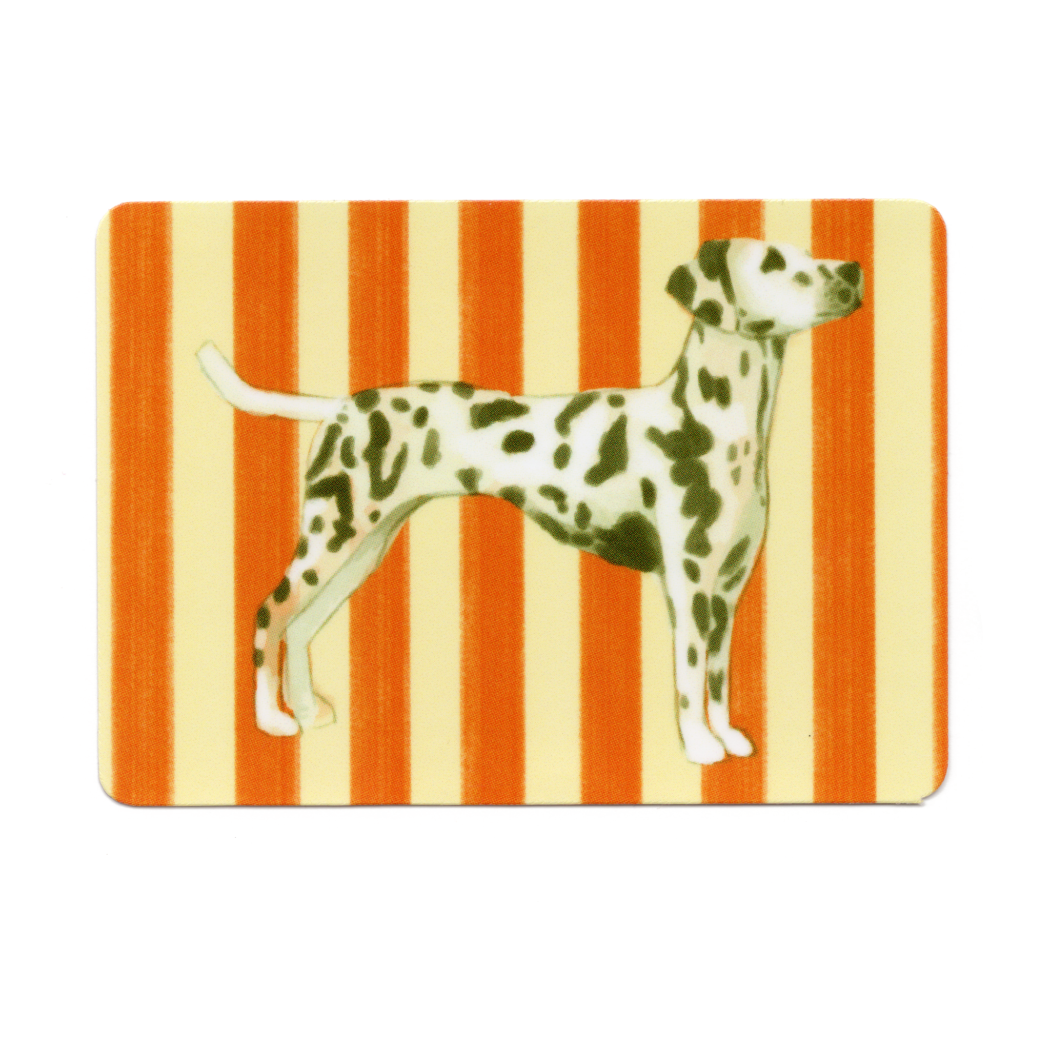 IM SO SCARED OF DALMATIANS! Sticker