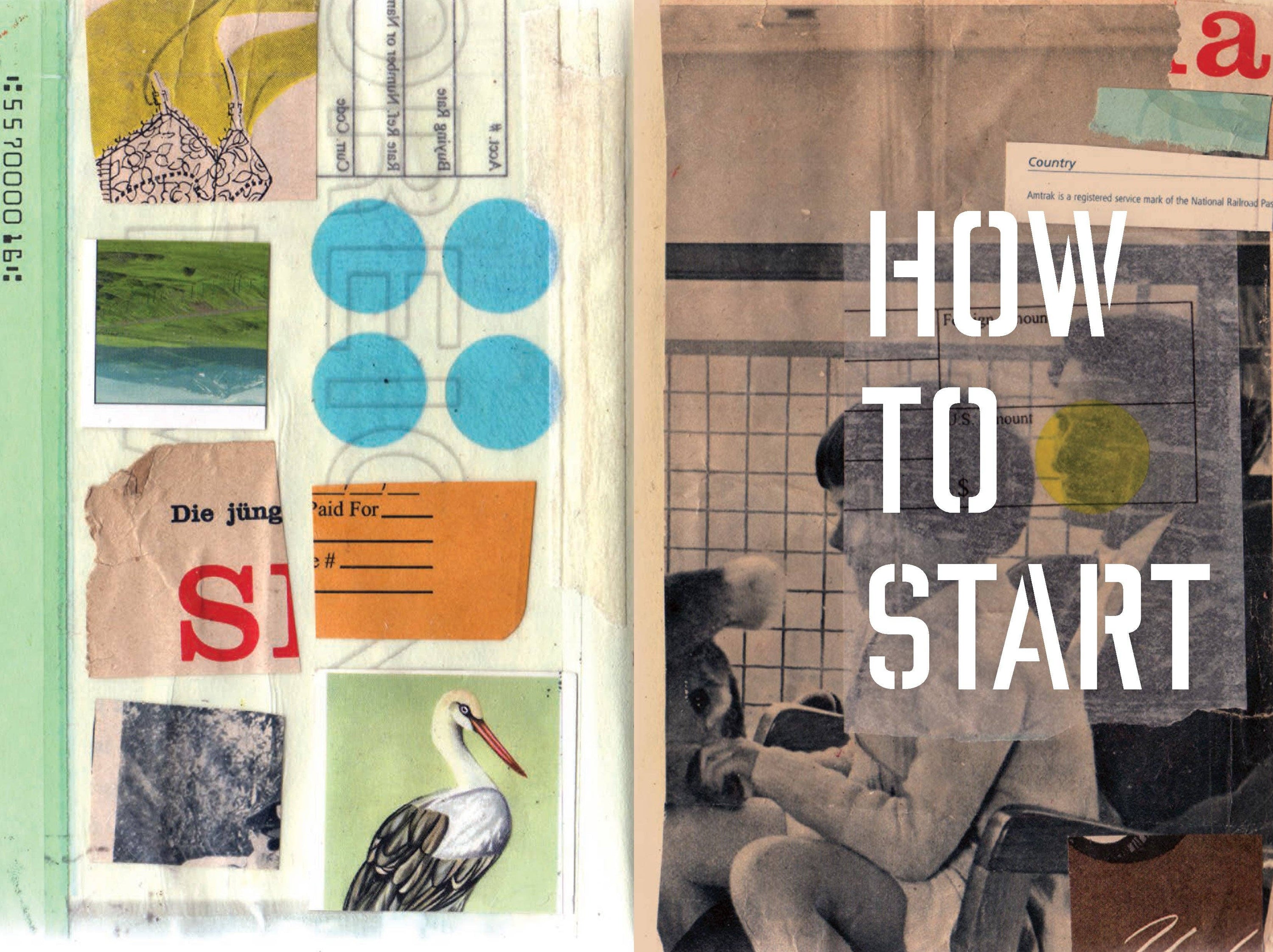 Guerilla Art Guide
