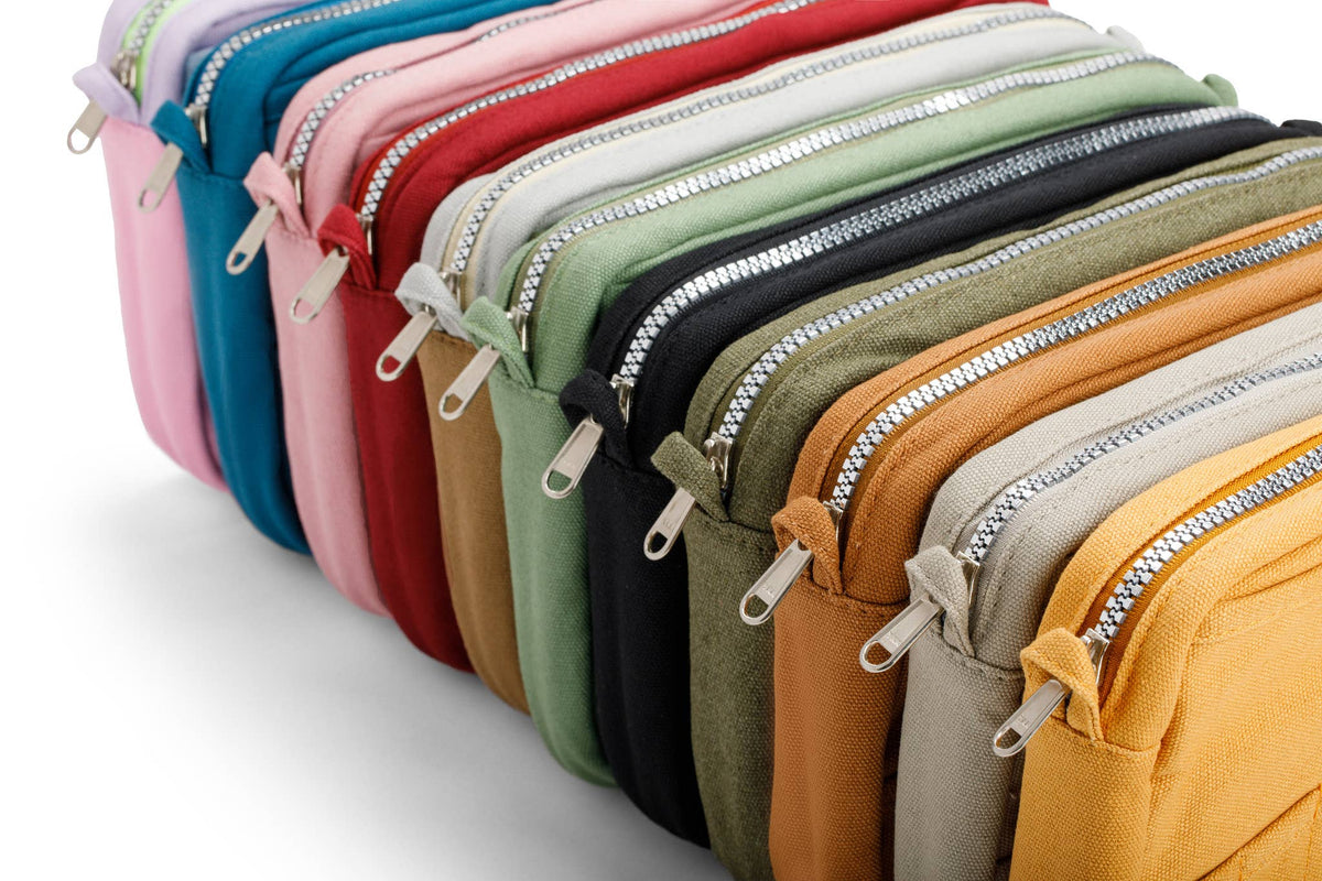 Soolla® Studio Pouch, Sangria