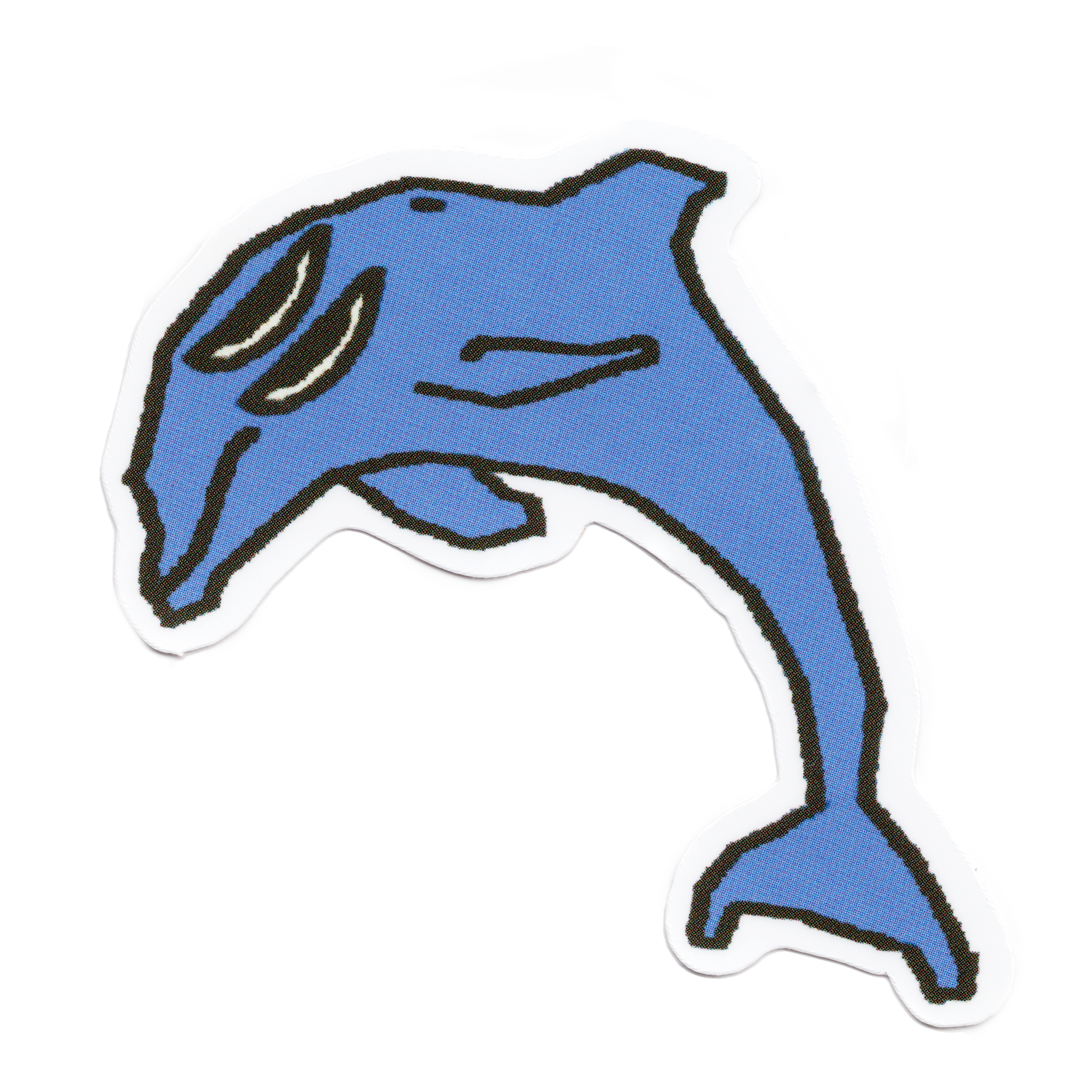 DOLPHIN! Sticker