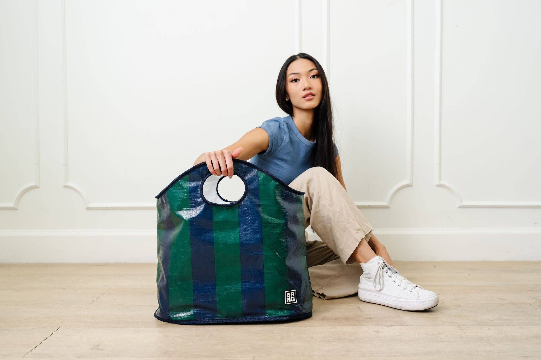 The Newport Tote