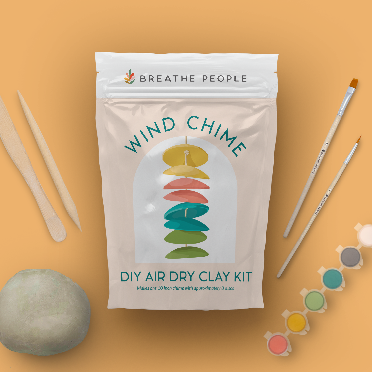 DIY Kit- Make Your Own Wind Chimes