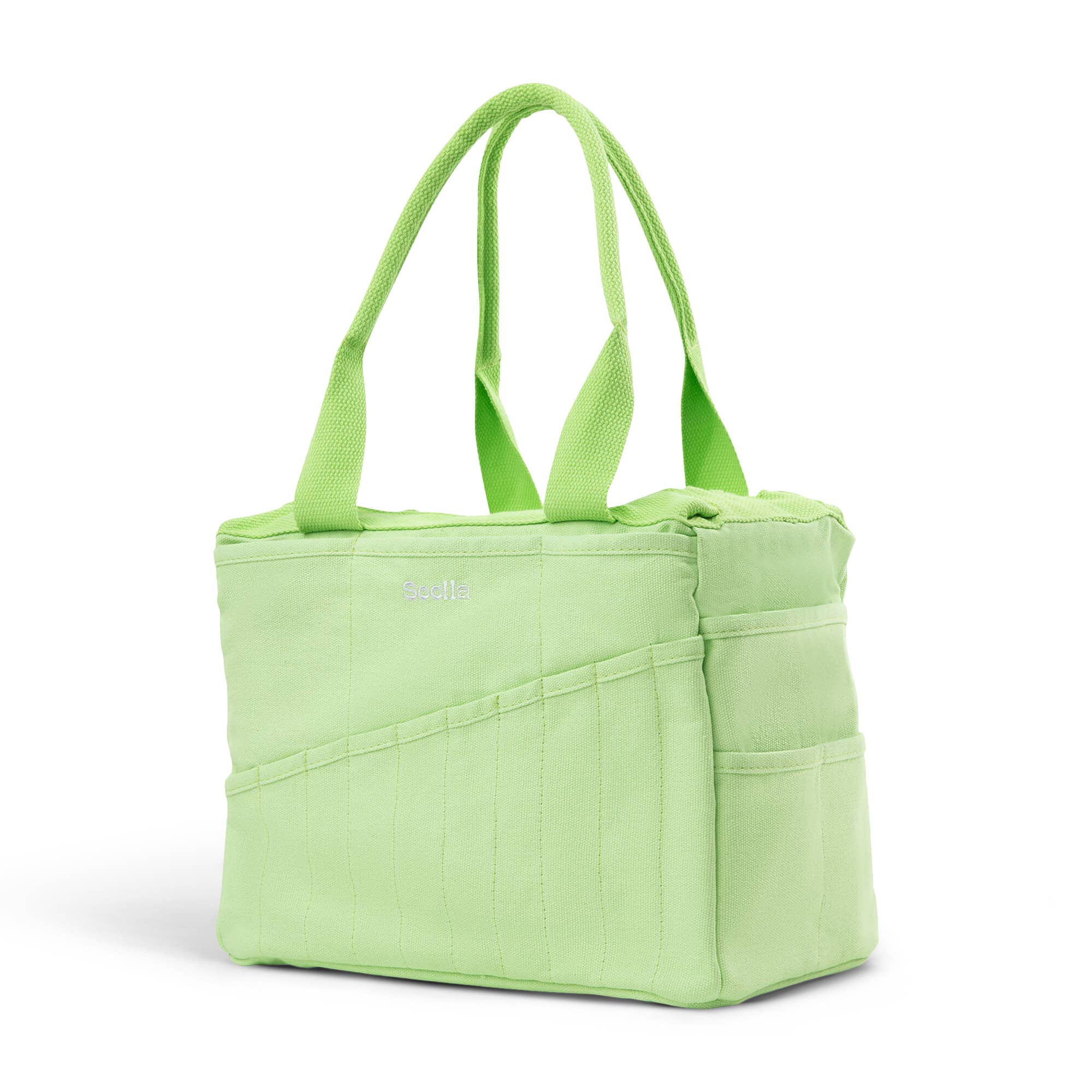 Soolla Studio Artist Bag, Lime Drip