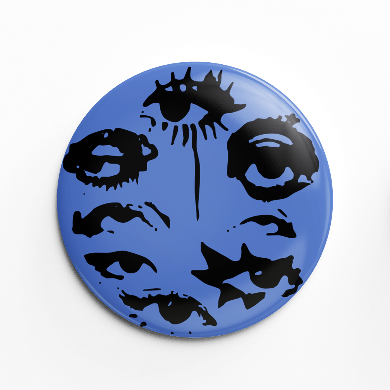 EYEZ! Button