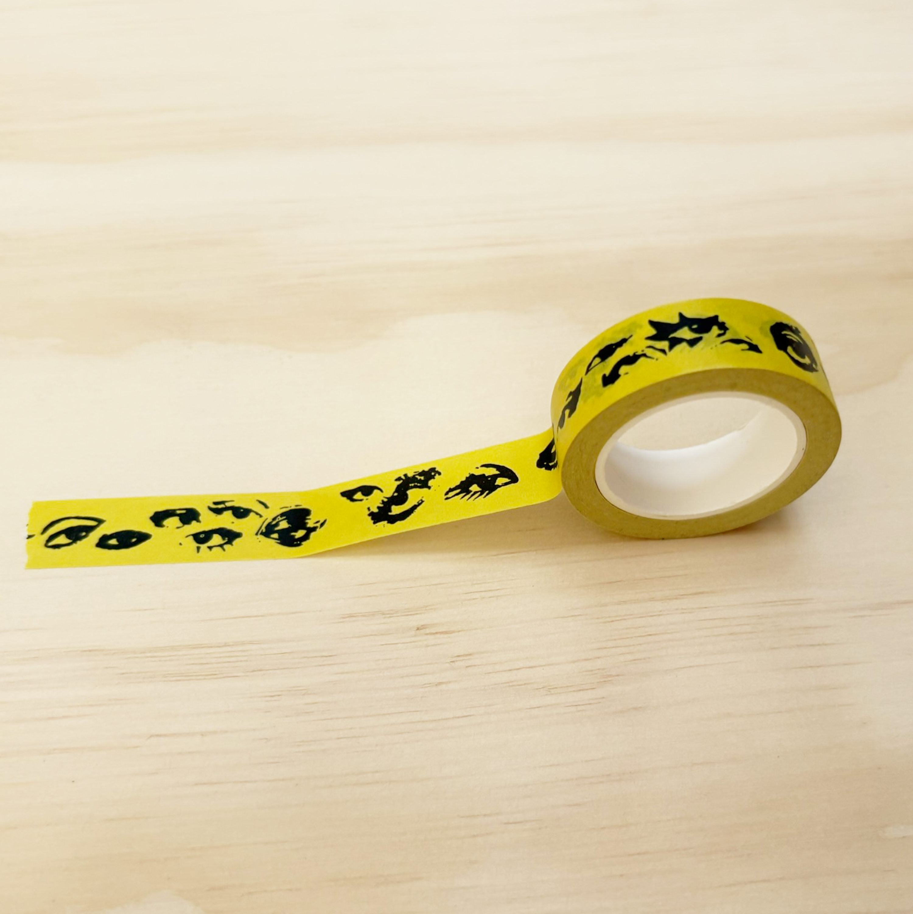EYEZZ! Washi Tape