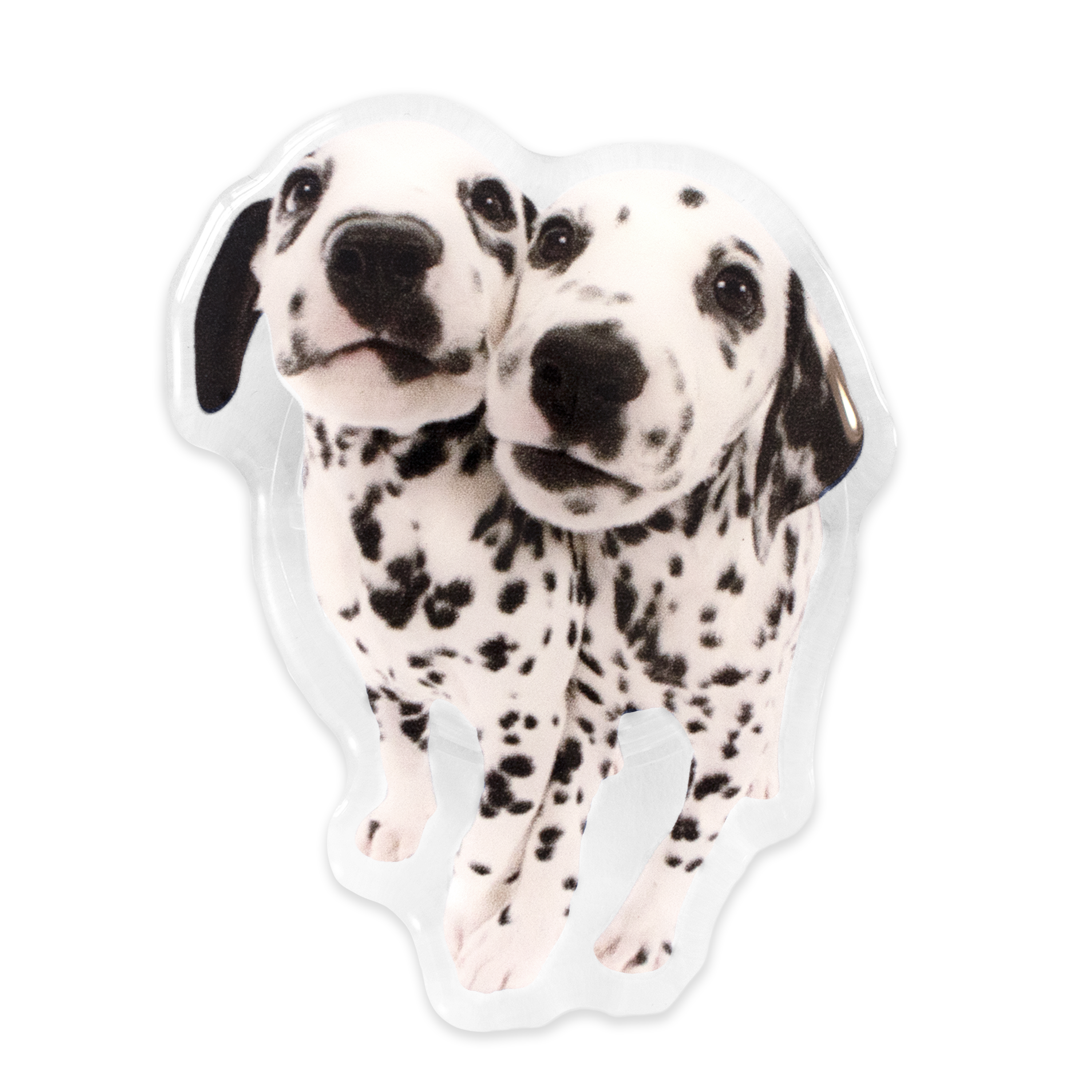 Pop Socket Phone & Kindle Grip | Dalmatian Dog Puppy
