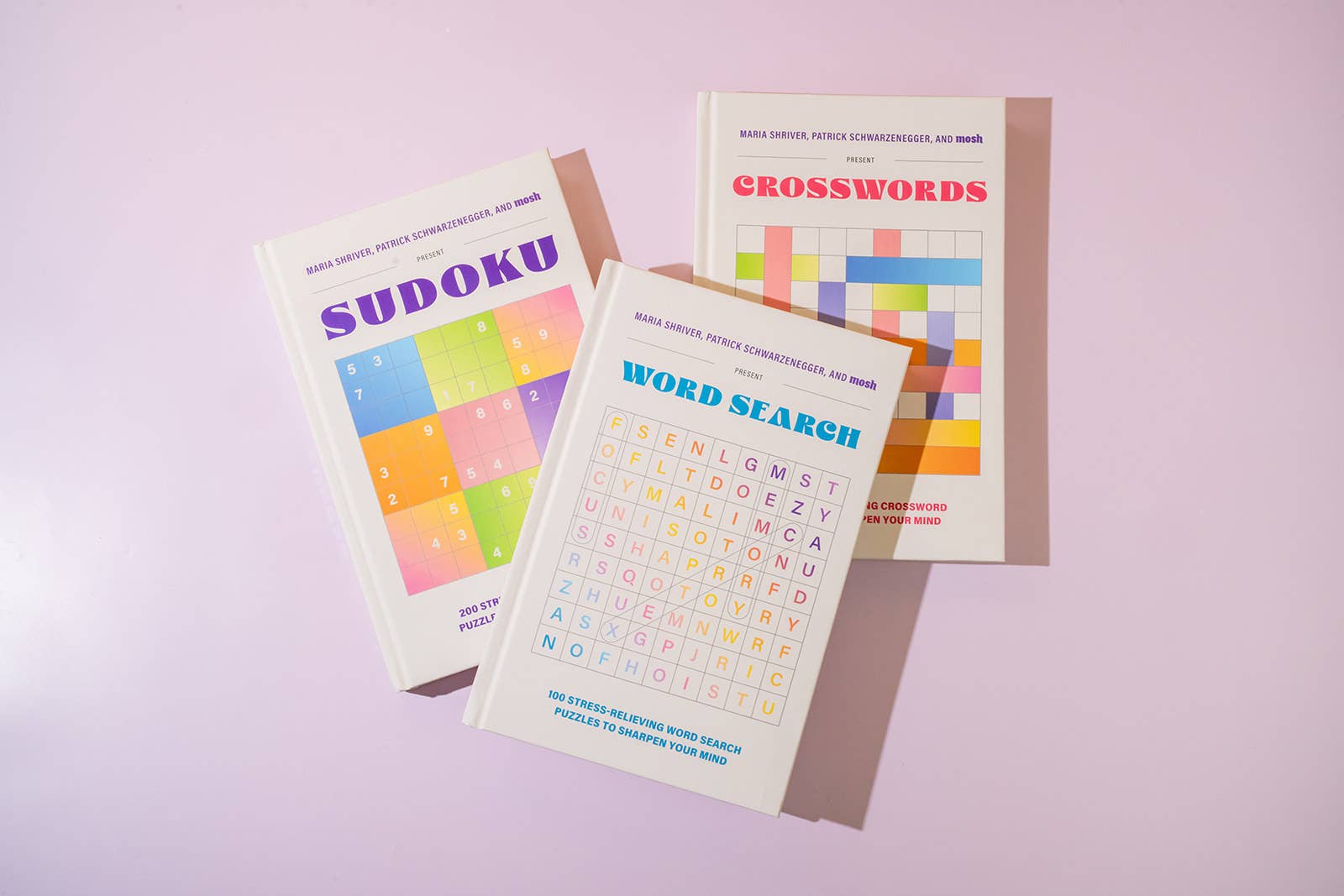 100 Stress-Relieving Crossword Puzzles to Sharpen Your Mind: Paperback