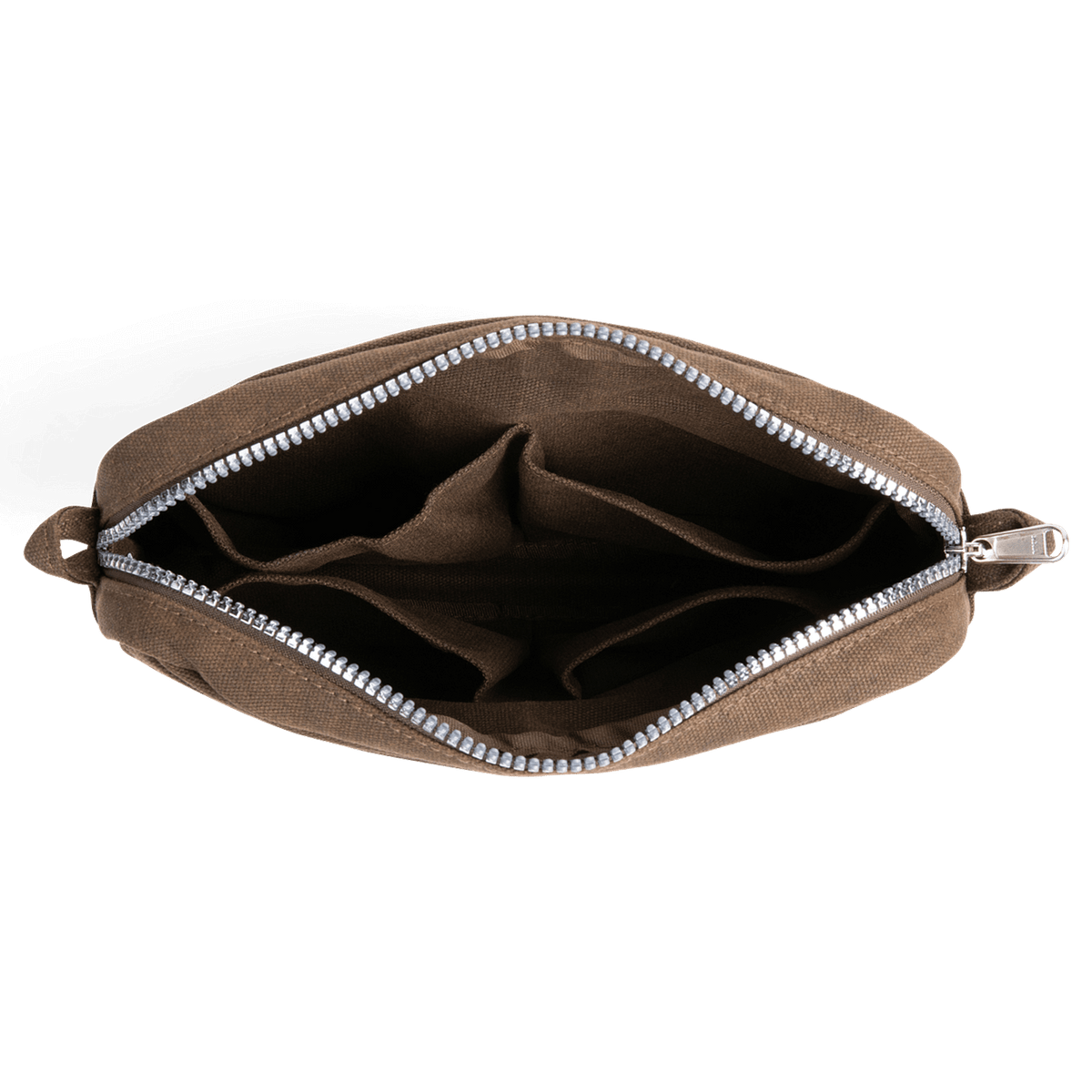 Soolla® Studio Pouch, Coffee Bean (Stationery Pouch)