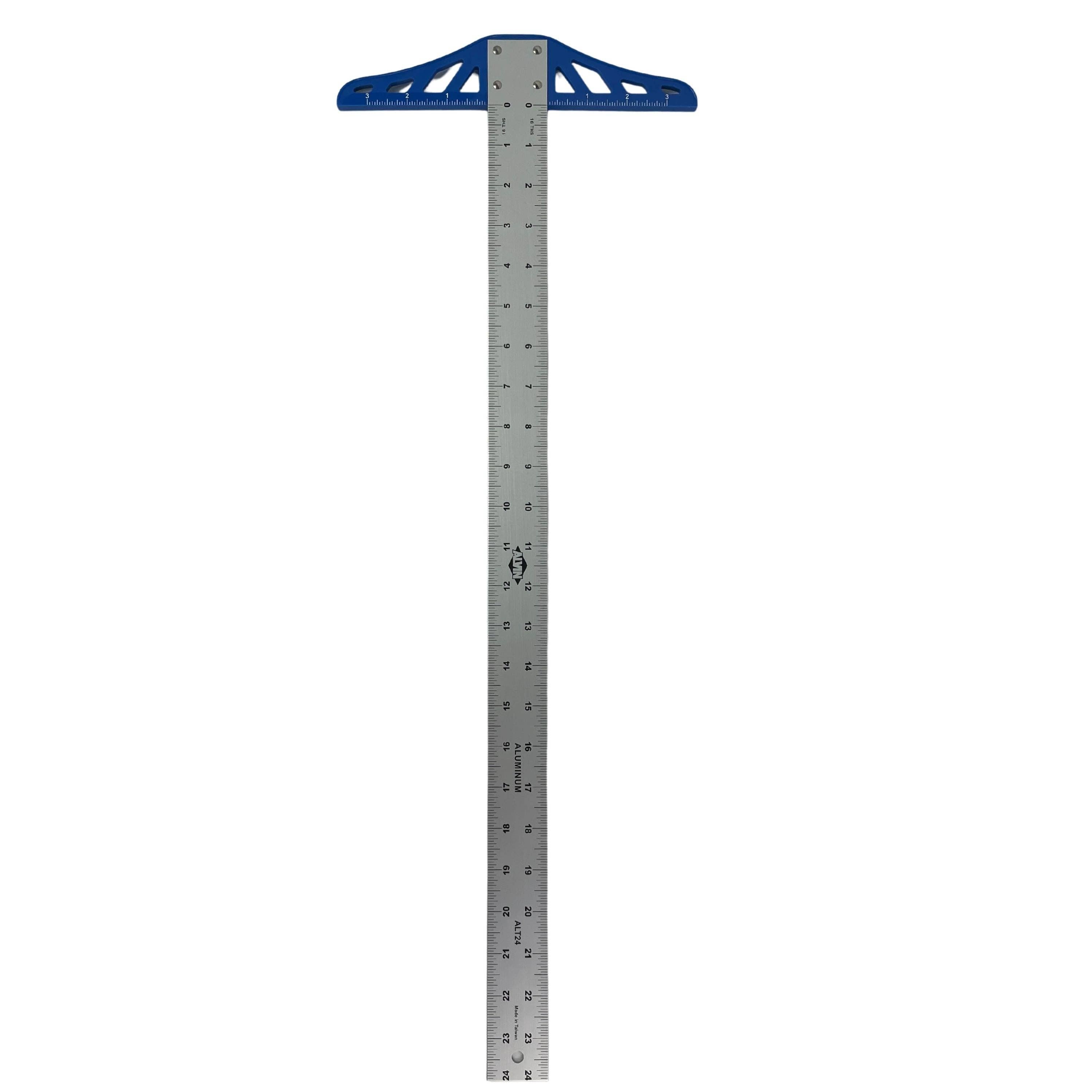 Graduated T-Square Aluminum