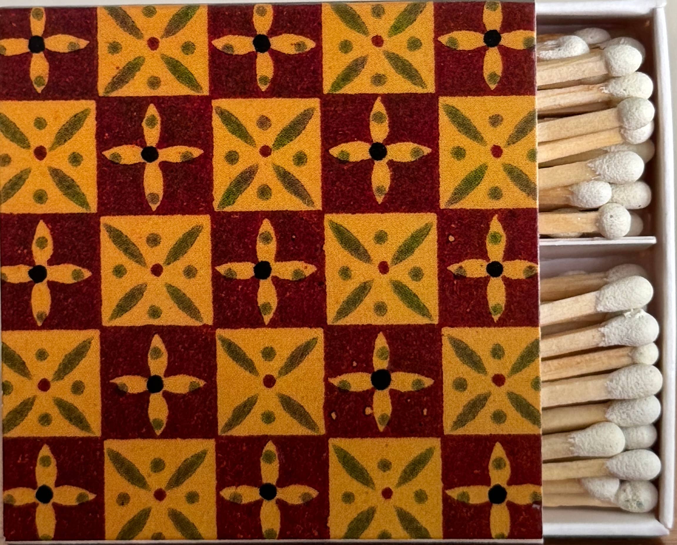 FOLK matchbox