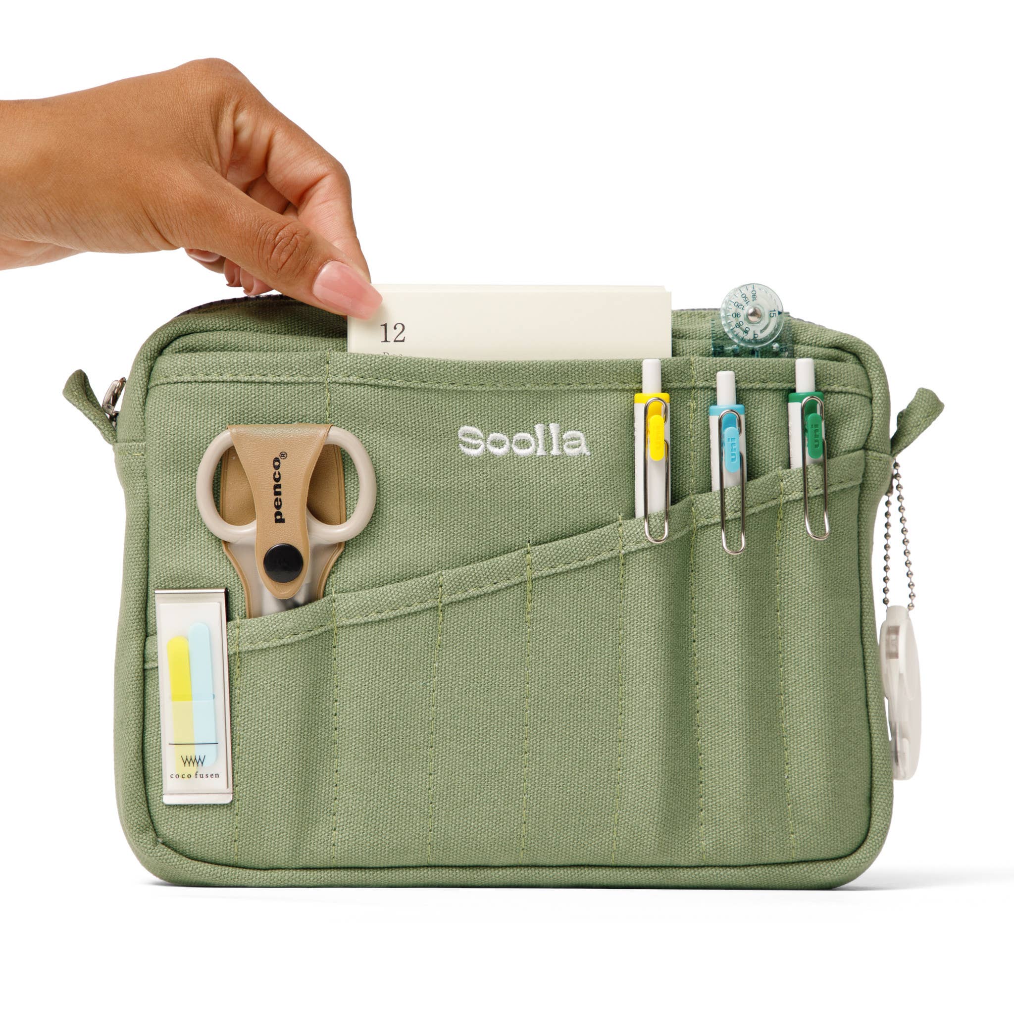 Soolla® Studio Pouch, Graphite