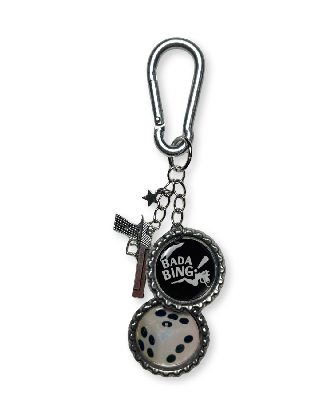 Bada Bing Bag Charm