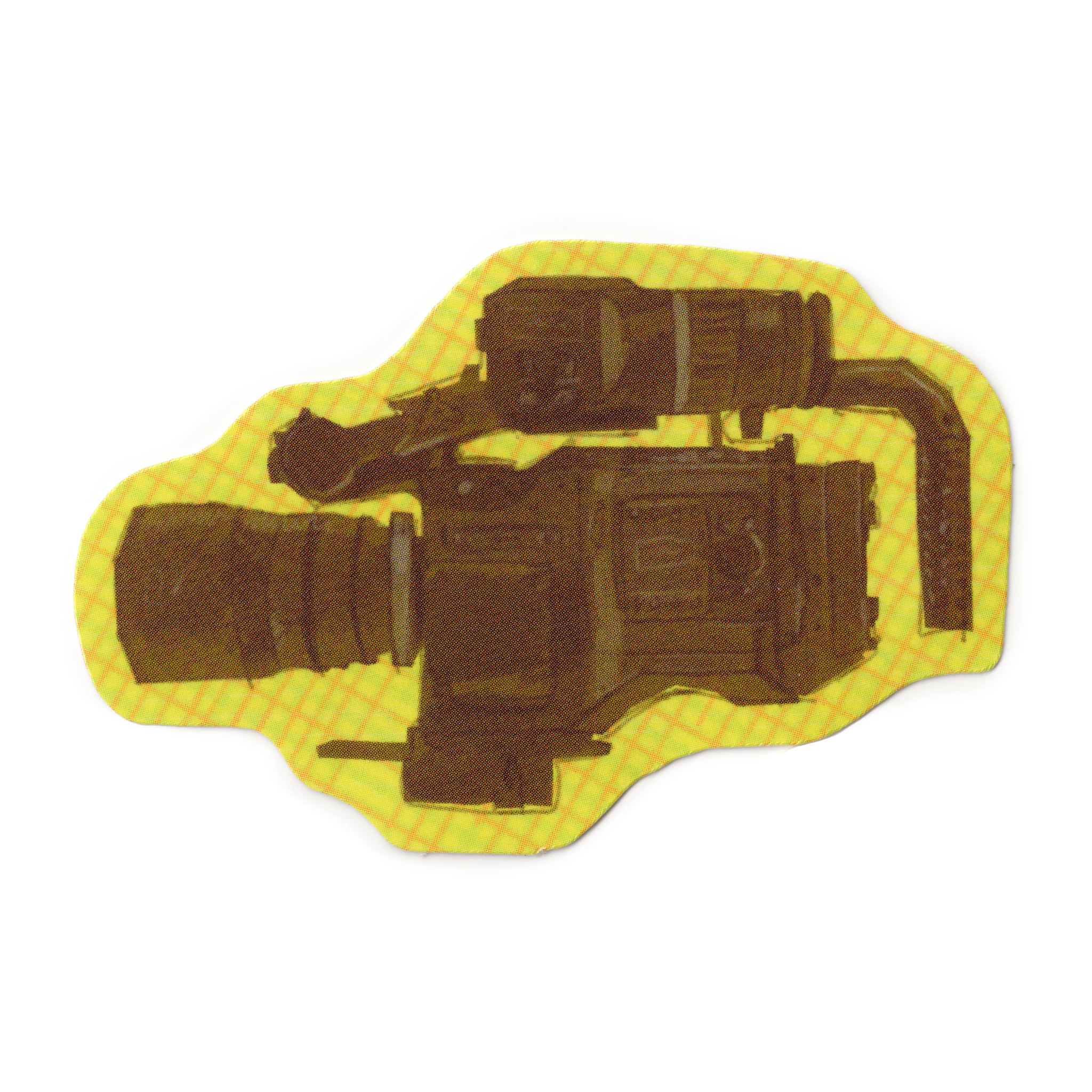 MOVIE CAMERA! Sticker