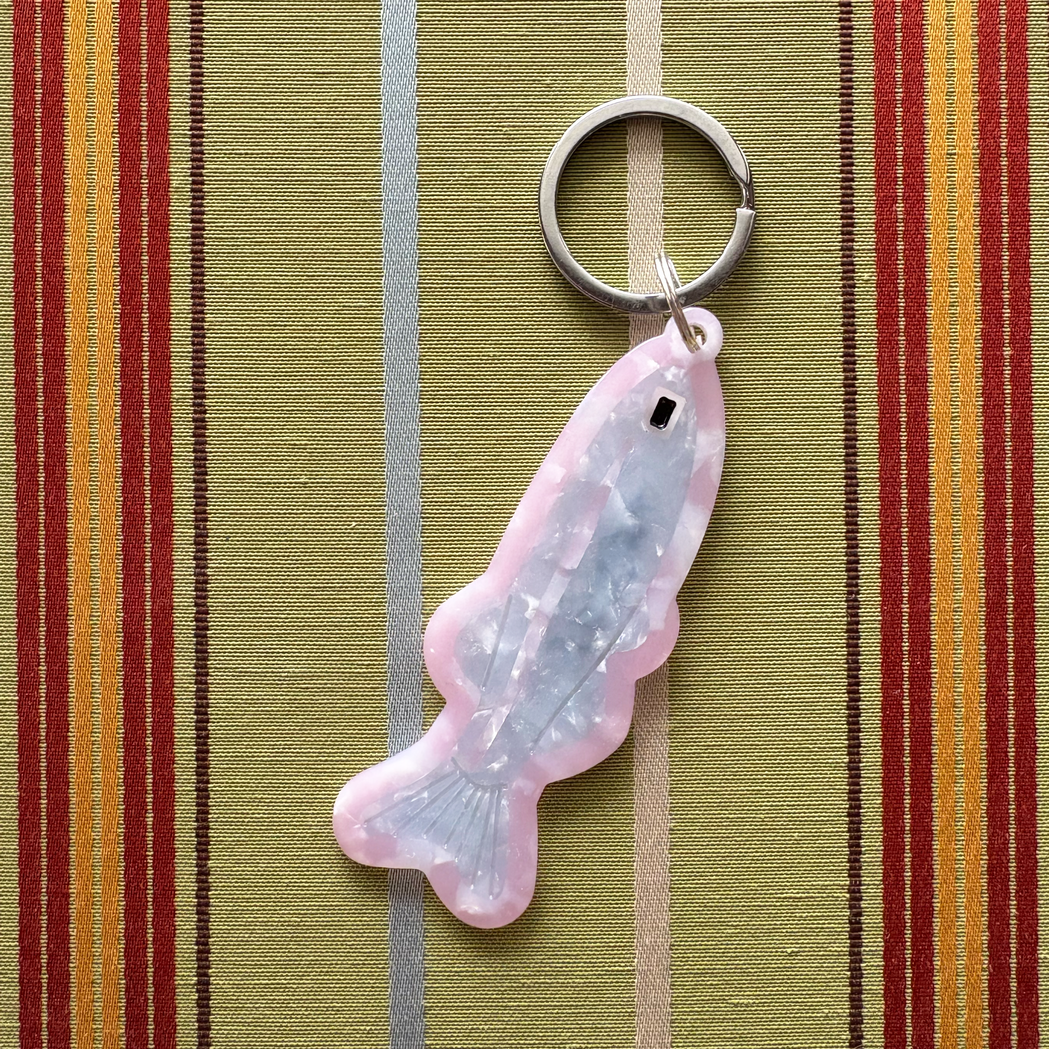 Fish! Keychain